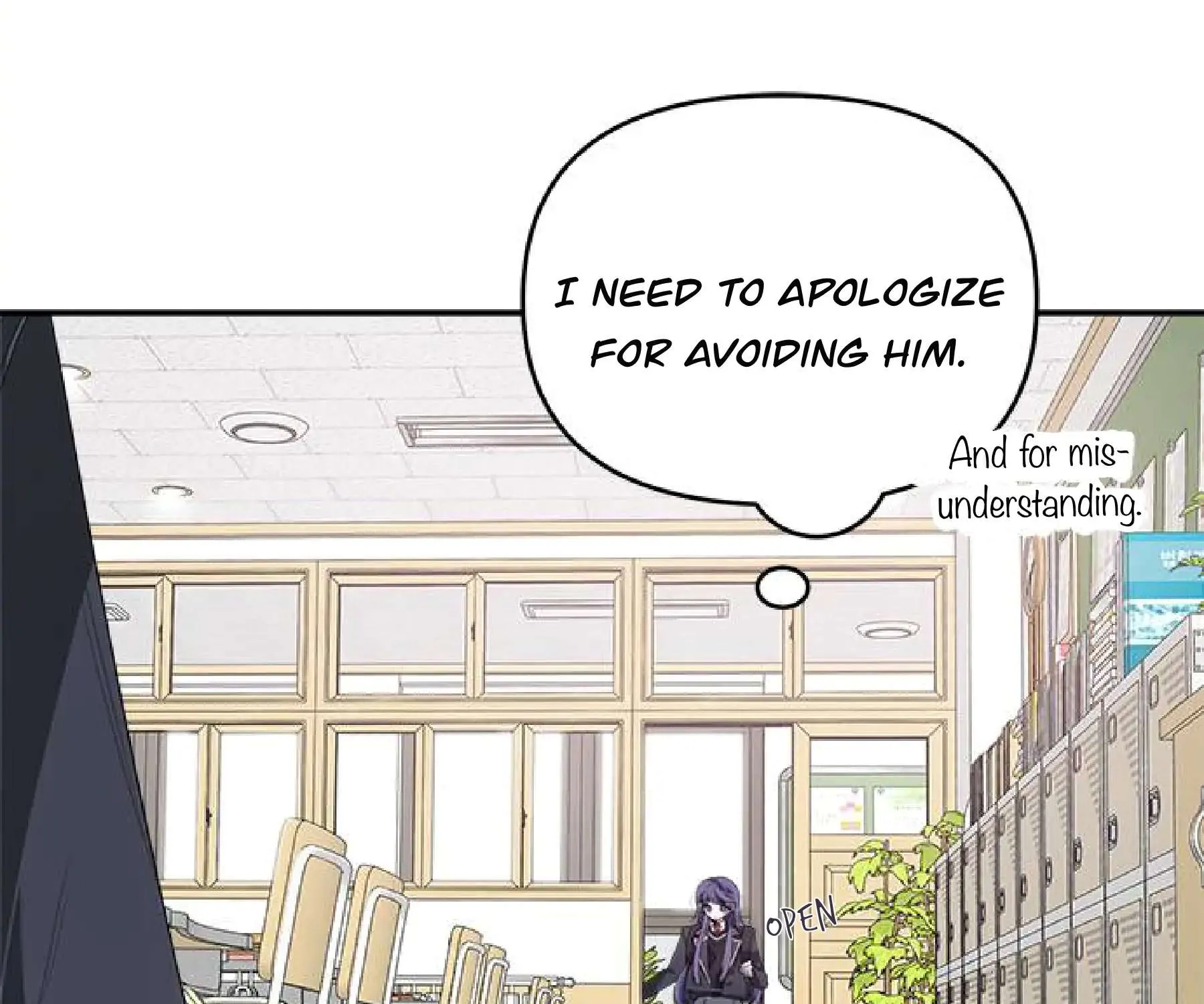 Senior Is Bad! Chapter 23 page 31 - 