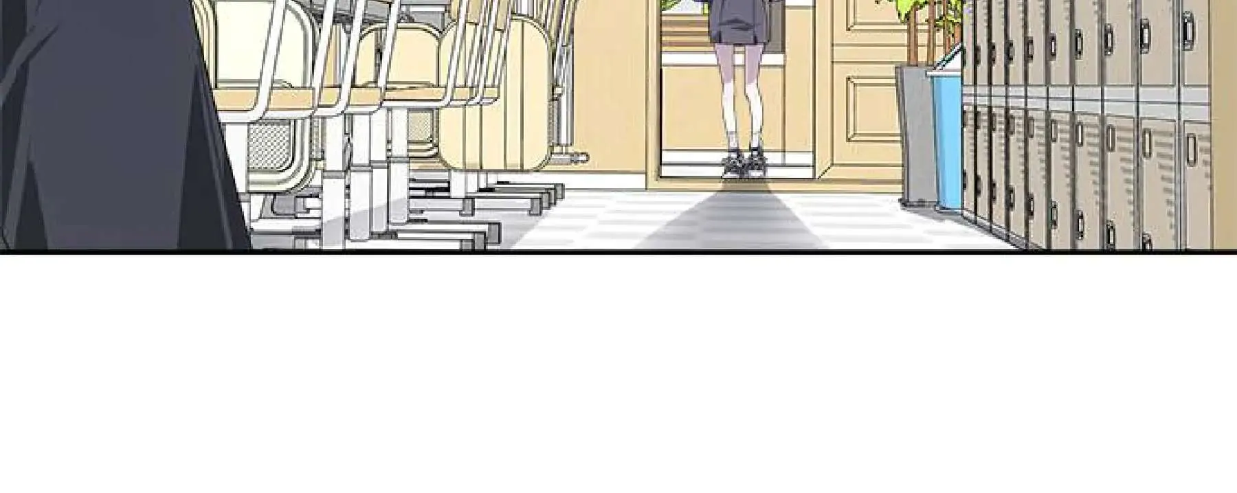 Senior Is Bad! Chapter 23 page 32 - 