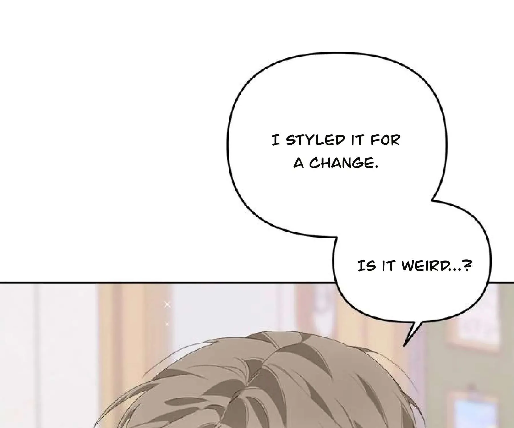 Senior Is Bad! Chapter 23 page 53 - 