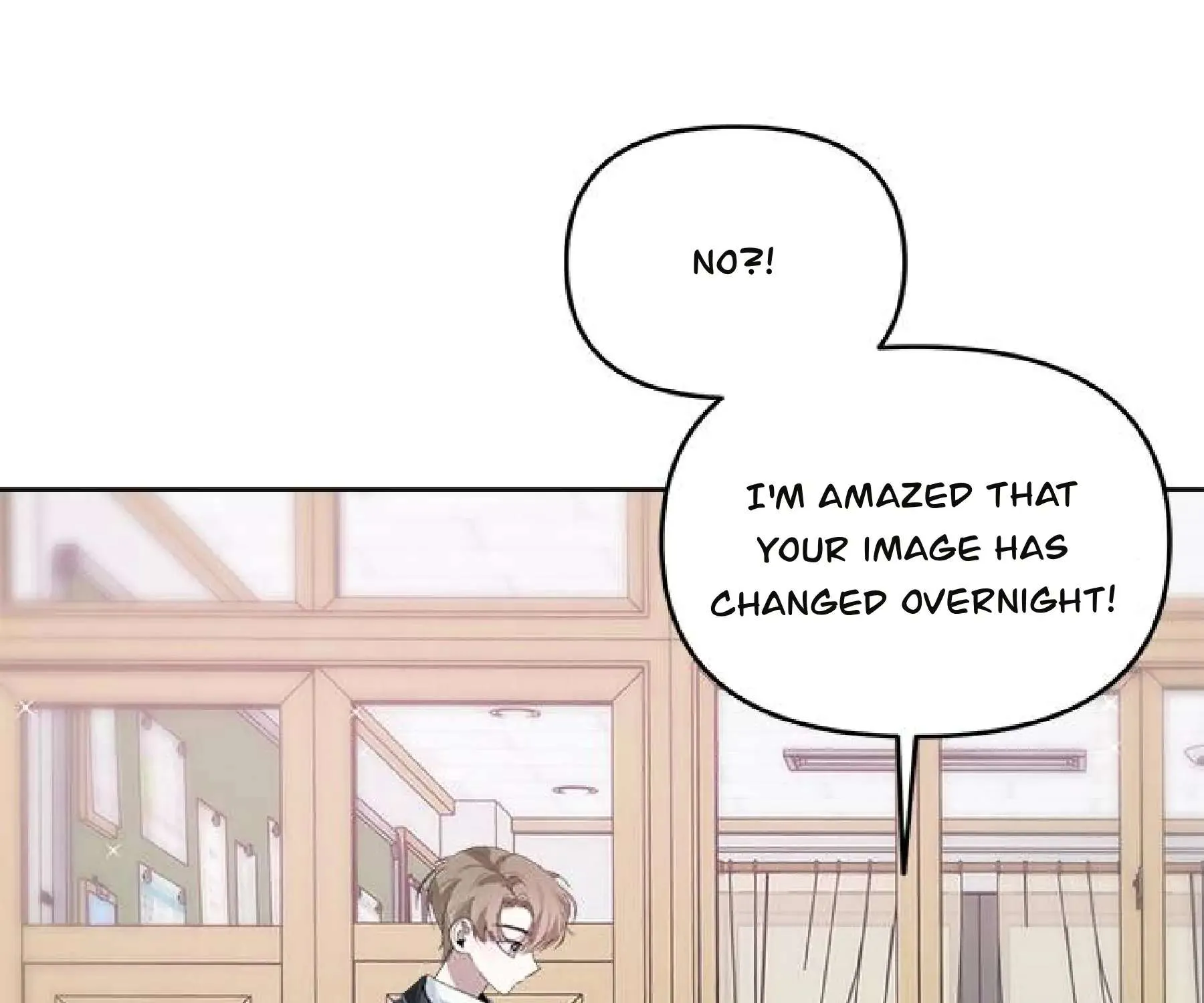 Senior Is Bad! Chapter 23 page 56 - 