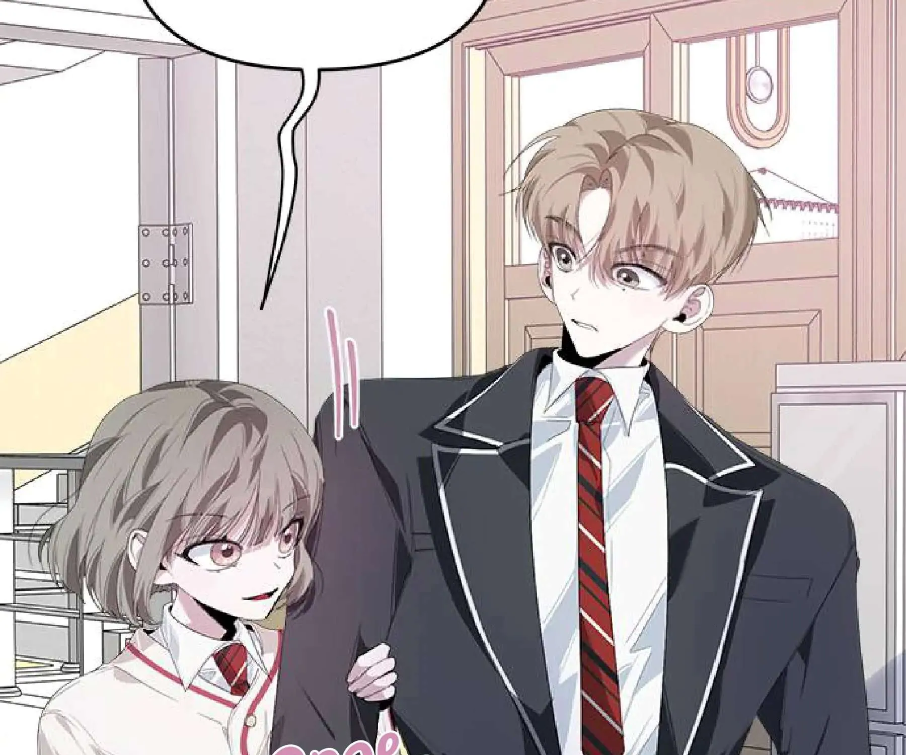 Senior Is Bad! Chapter 23 page 63 - 