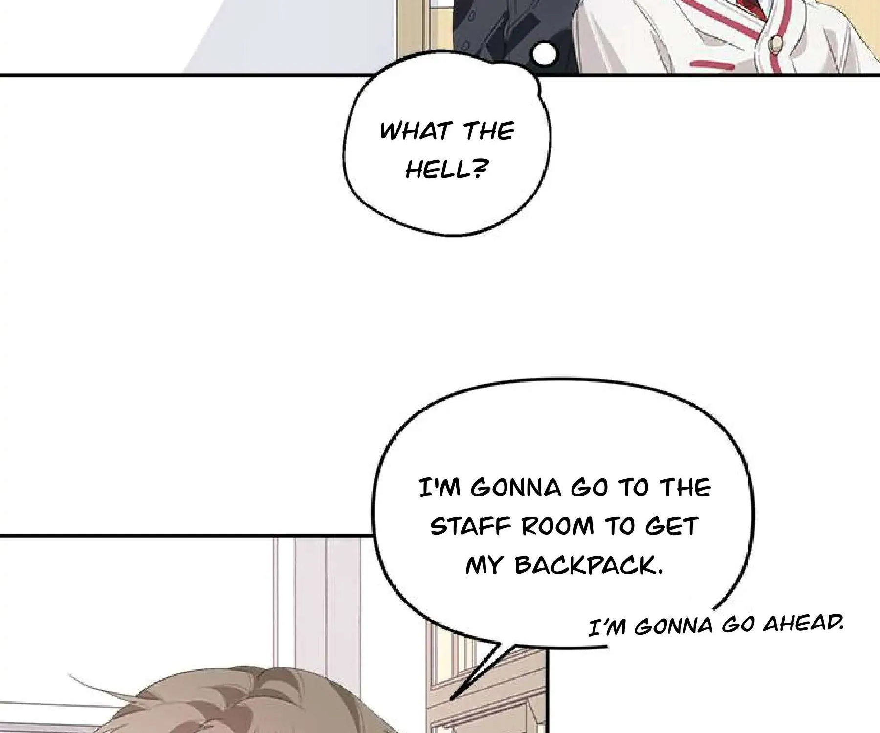 Senior Is Bad! Chapter 23 page 81 - 