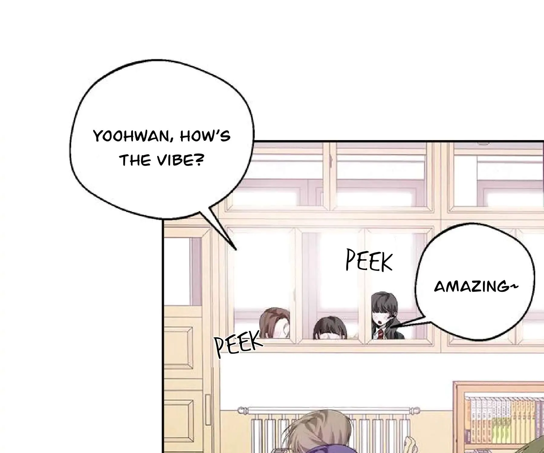 Senior Is Bad! Chapter 23 page 92 - 