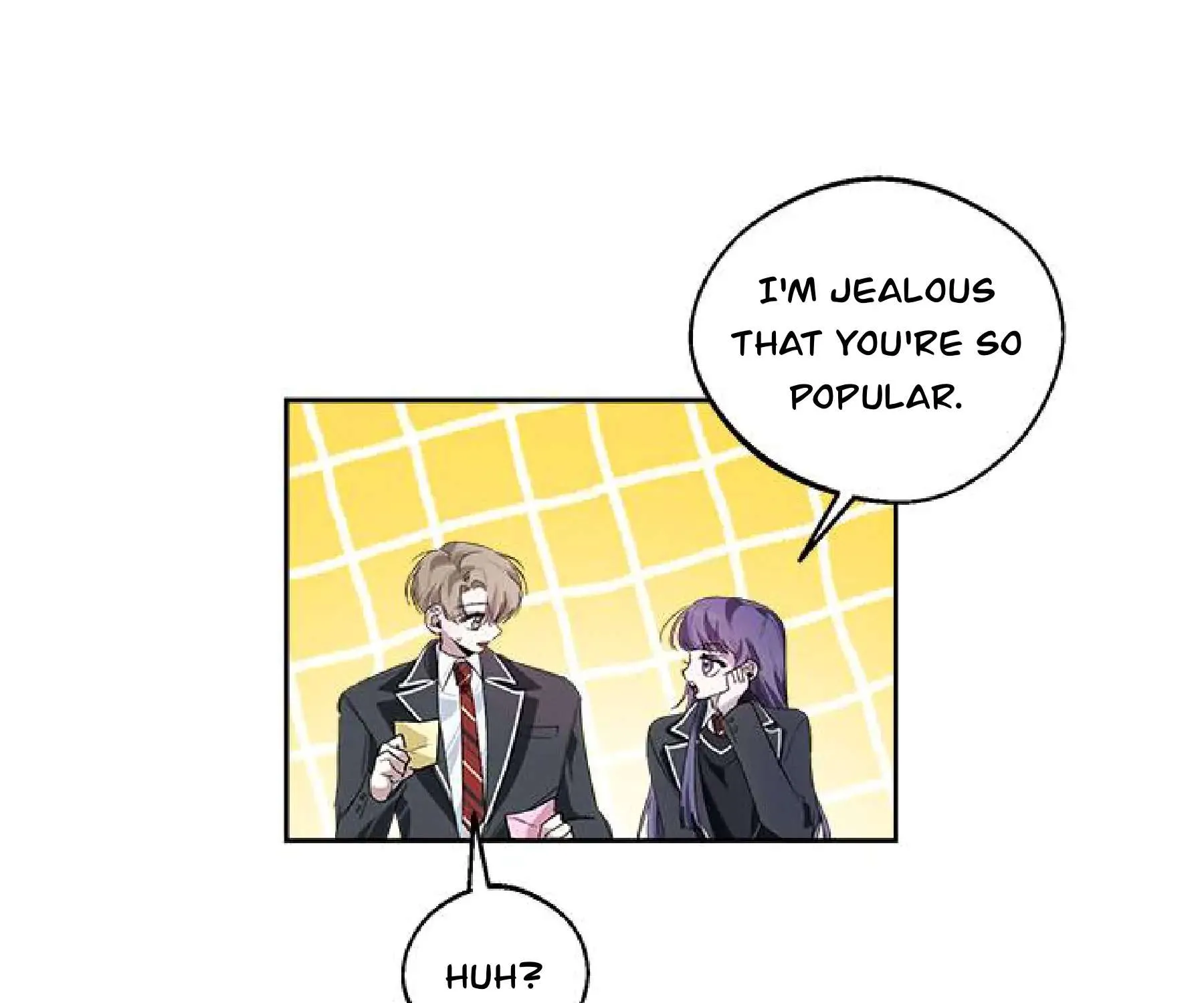 Senior Is Bad! Chapter 23 page 96 - 