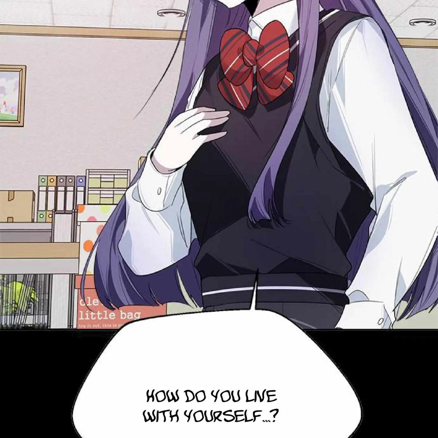 Senior Is Bad! Chapter 24 page 2 - 