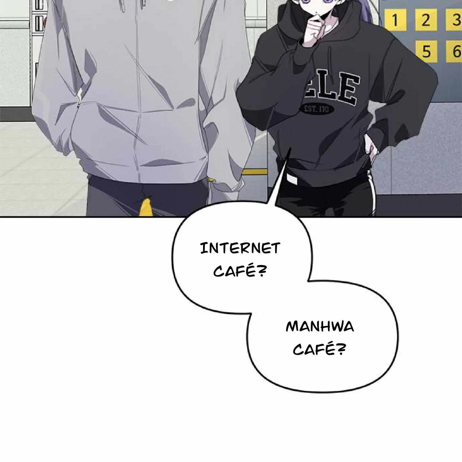 Senior Is Bad! Chapter 24 page 120 - 