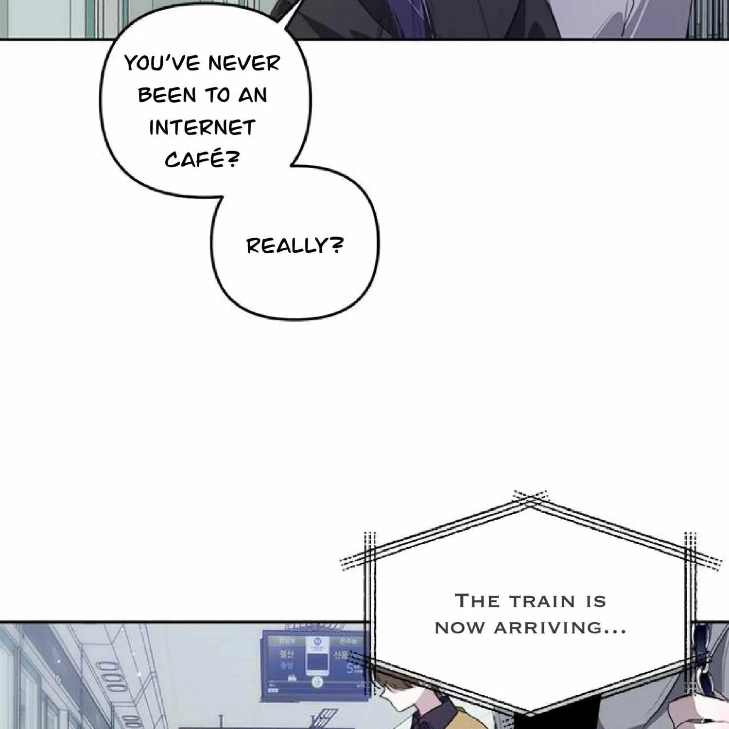 Senior Is Bad! Chapter 24 page 125 - 
