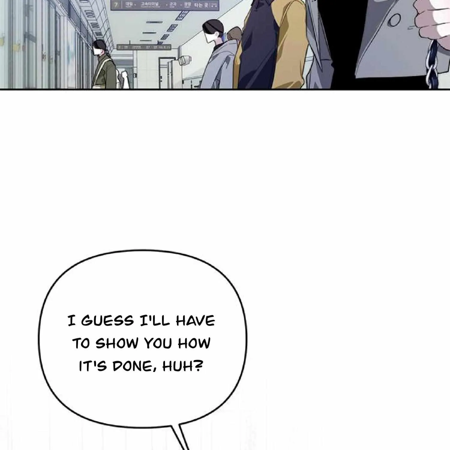 Senior Is Bad! Chapter 24 page 126 - 