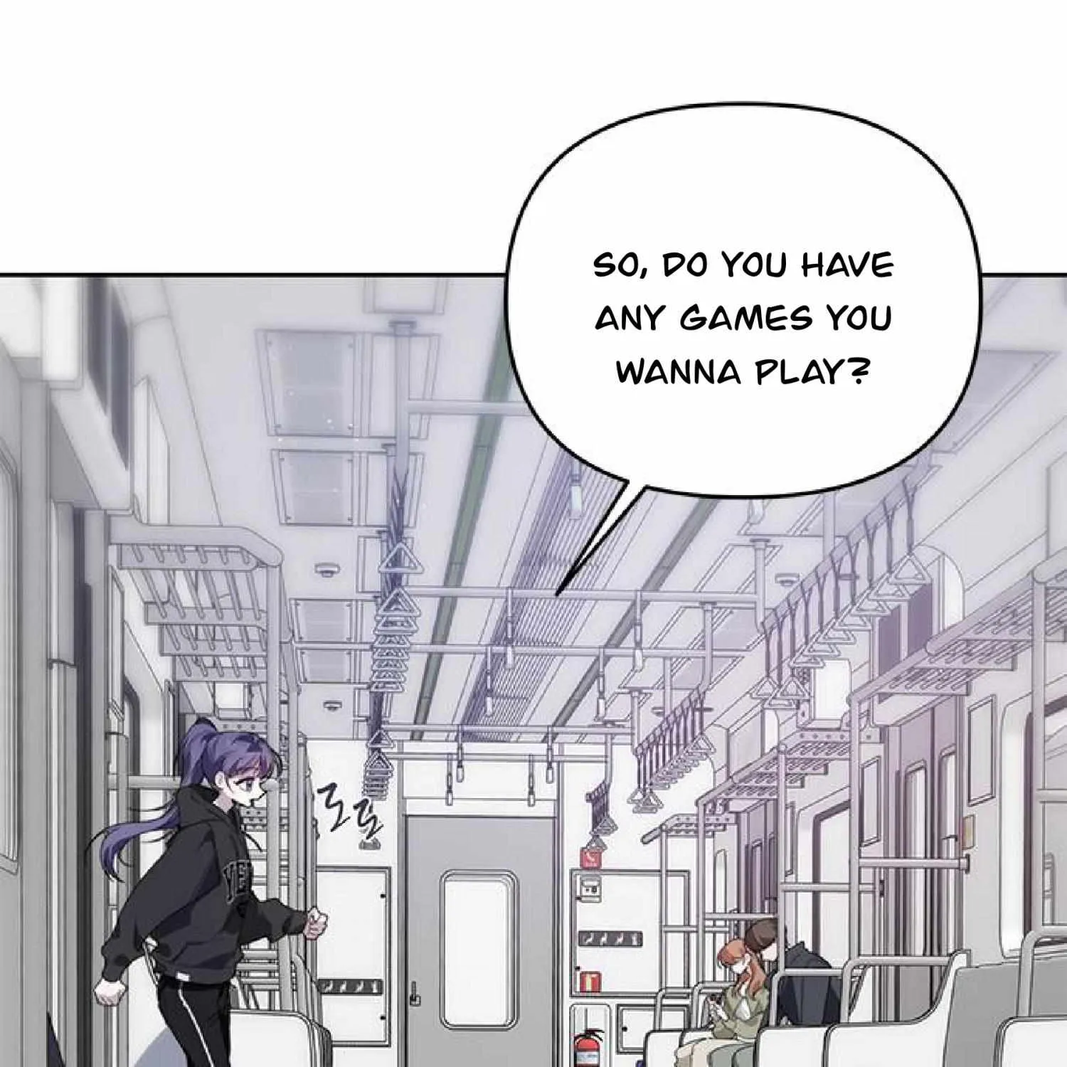Senior Is Bad! Chapter 24 page 132 - 