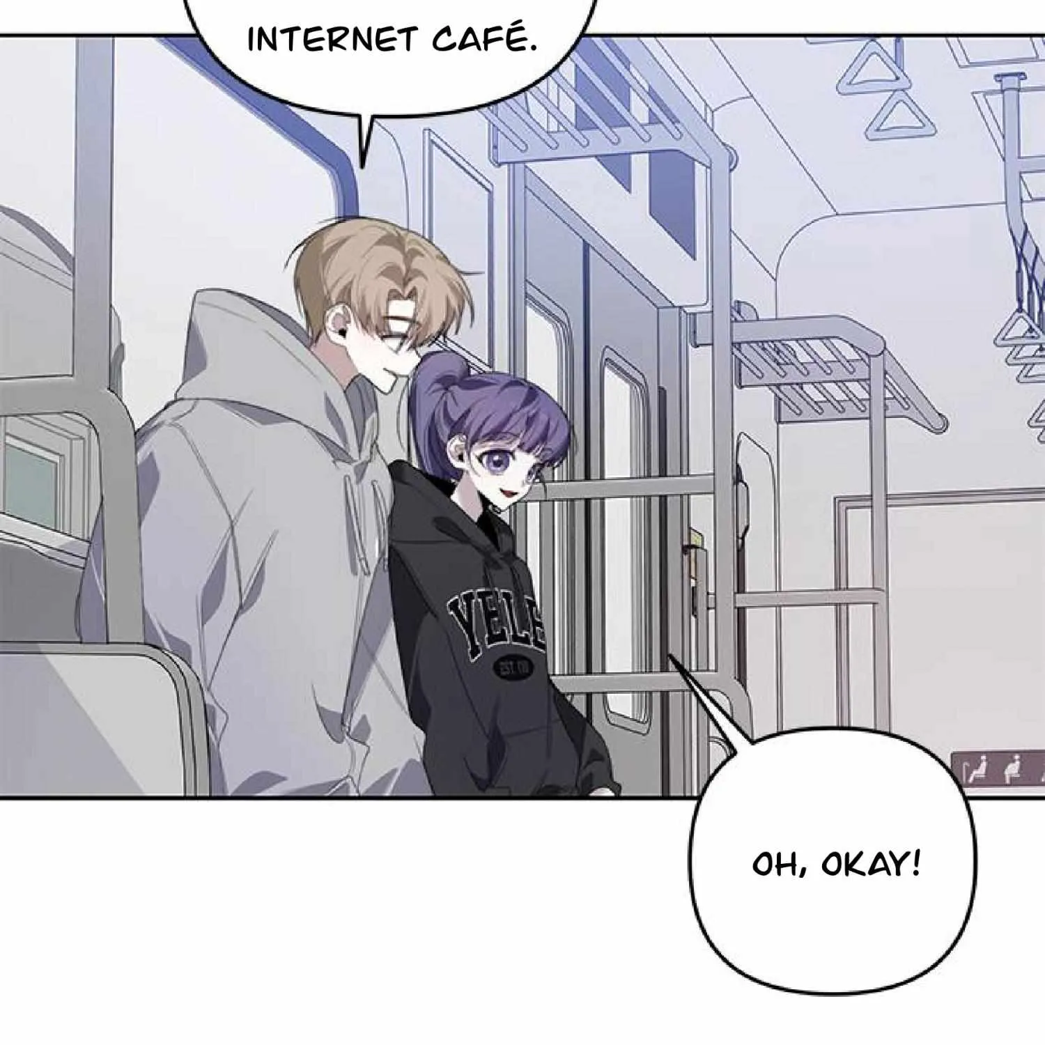 Senior Is Bad! Chapter 24 page 138 - 