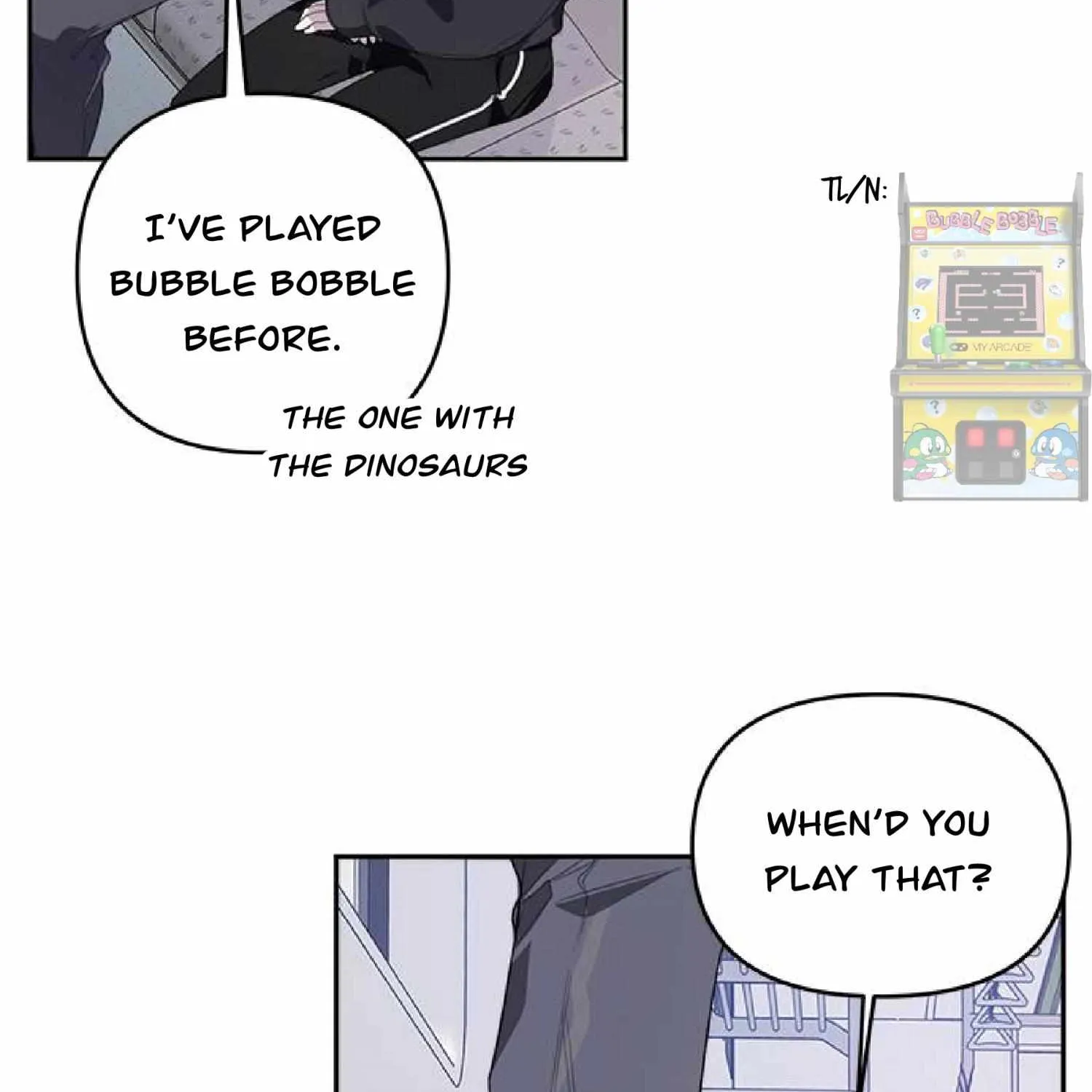 Senior Is Bad! Chapter 24 page 140 - 