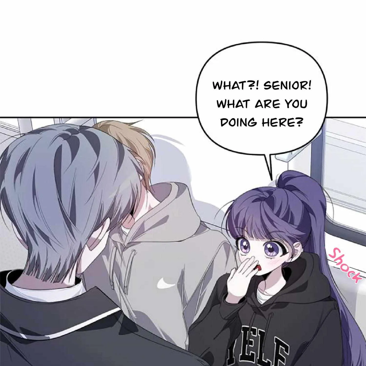 Senior Is Bad! Chapter 24 page 147 - 