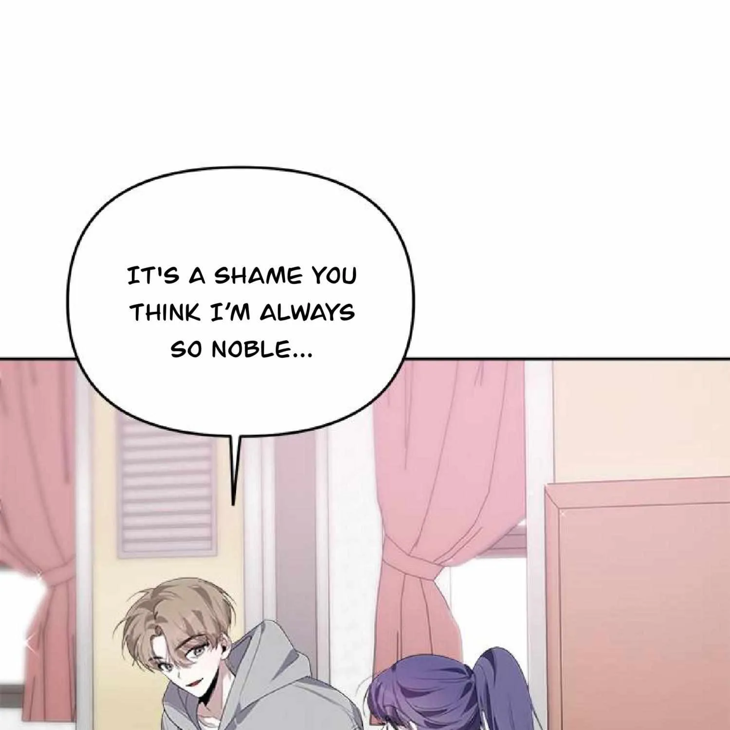 Senior Is Bad! Chapter 24 page 17 - 