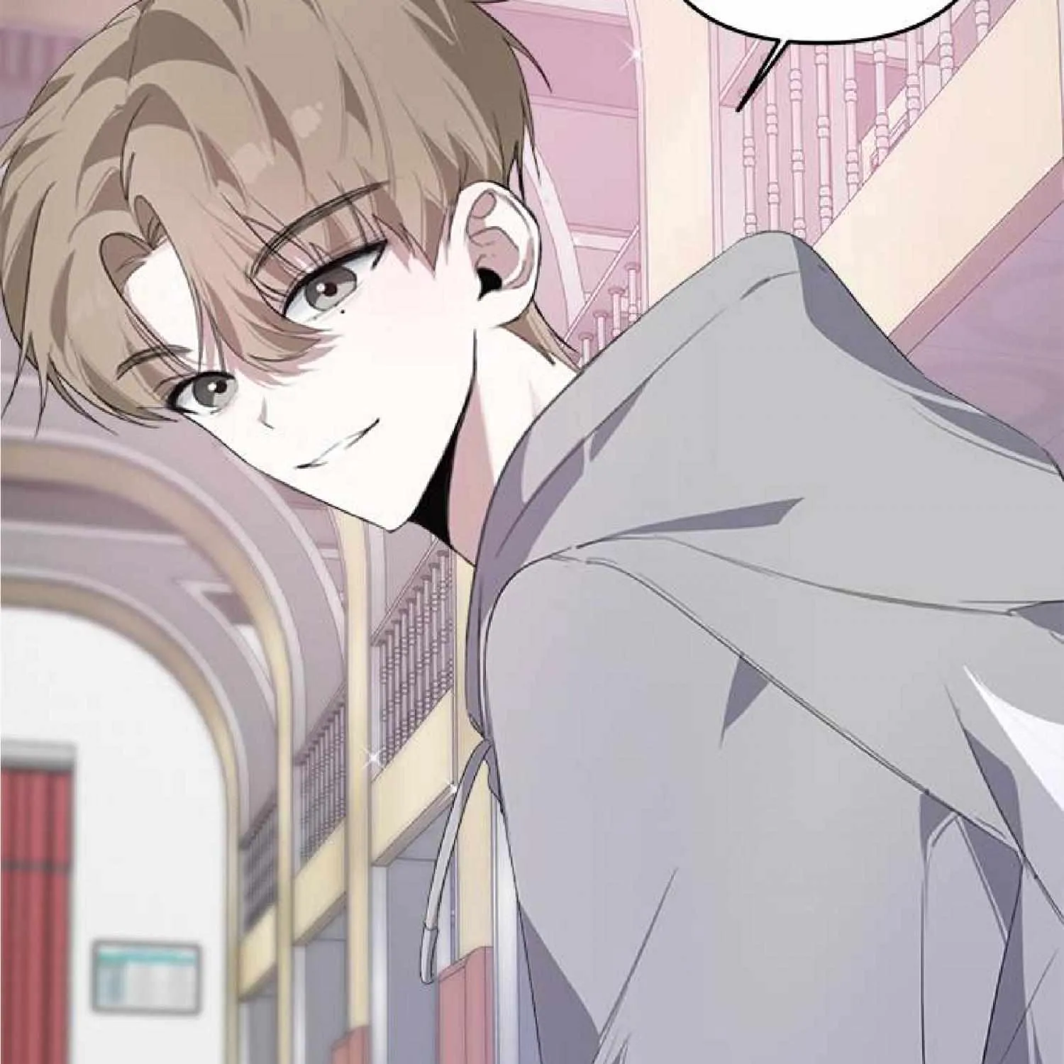 Senior Is Bad! Chapter 24 page 19 - 
