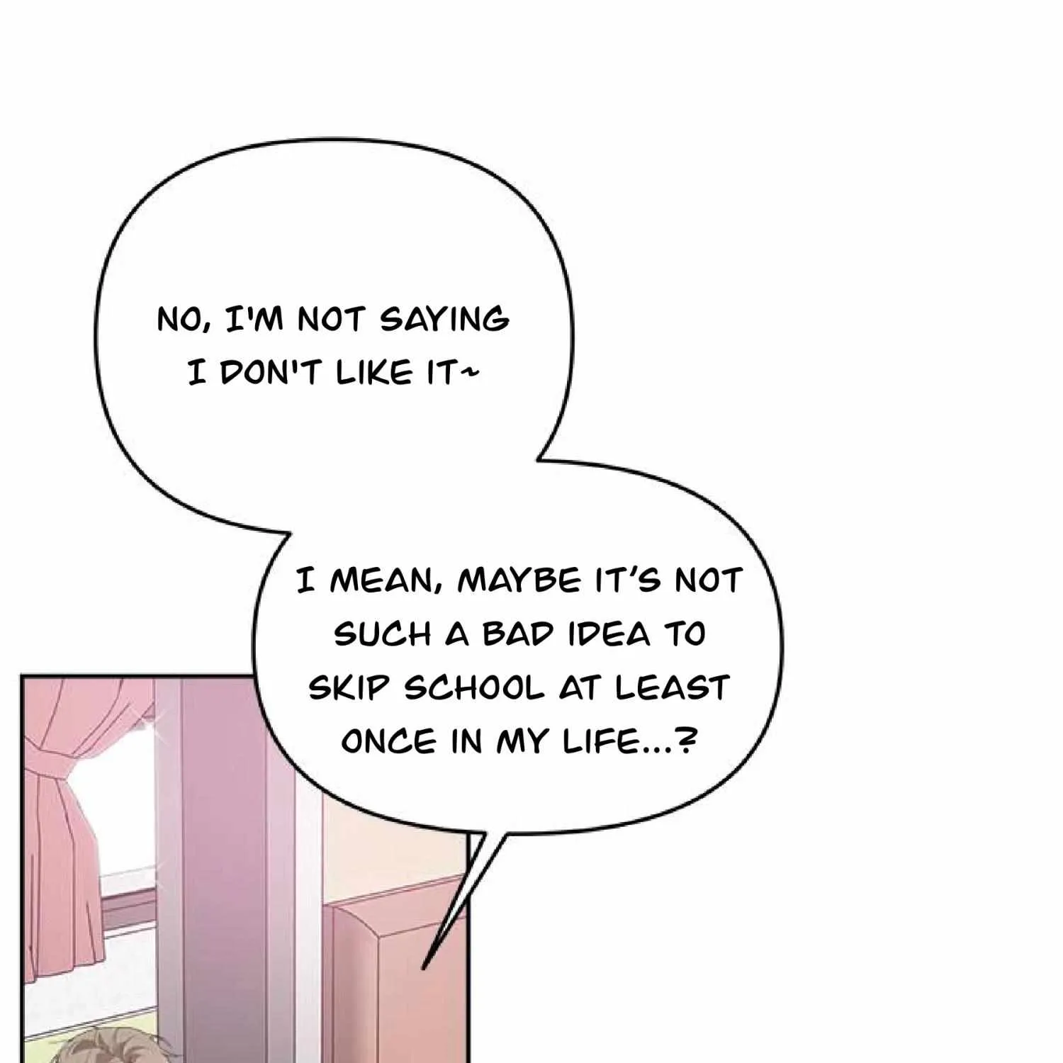 Senior Is Bad! Chapter 24 page 21 - 
