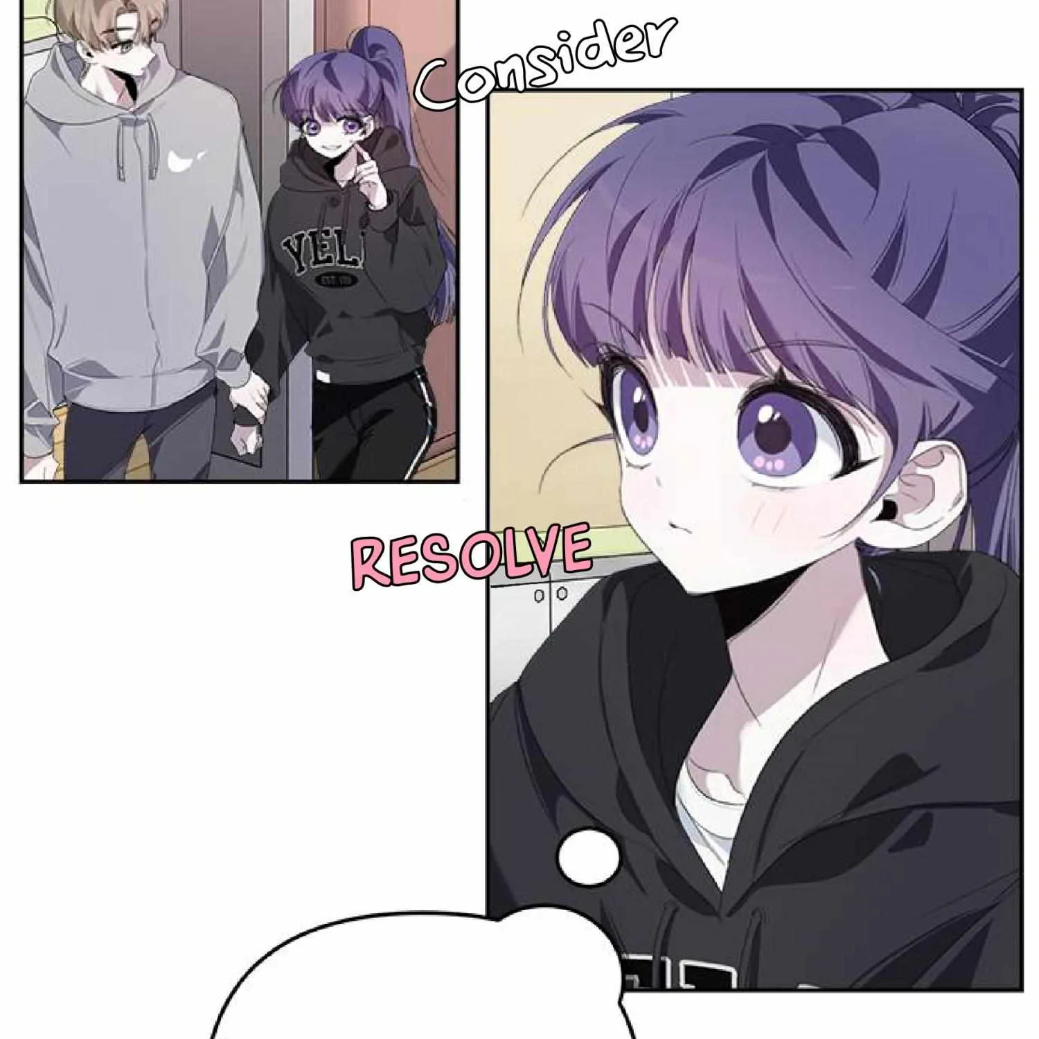 Senior Is Bad! Chapter 24 page 22 - 
