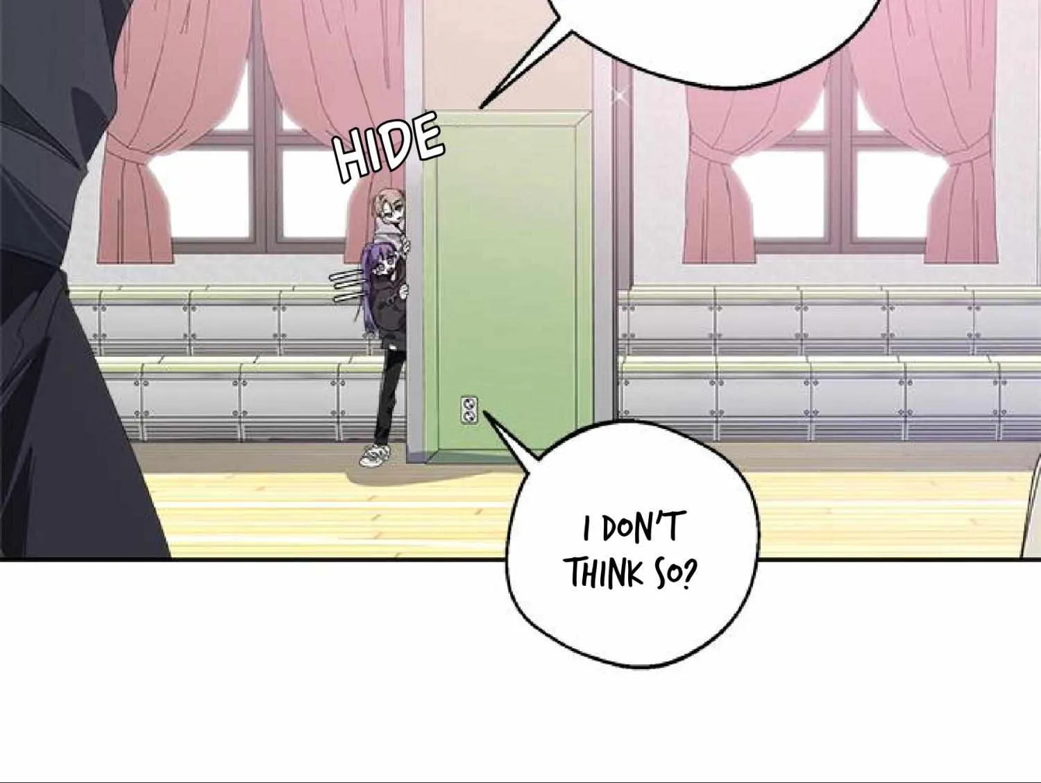 Senior Is Bad! Chapter 24 page 24 - 
