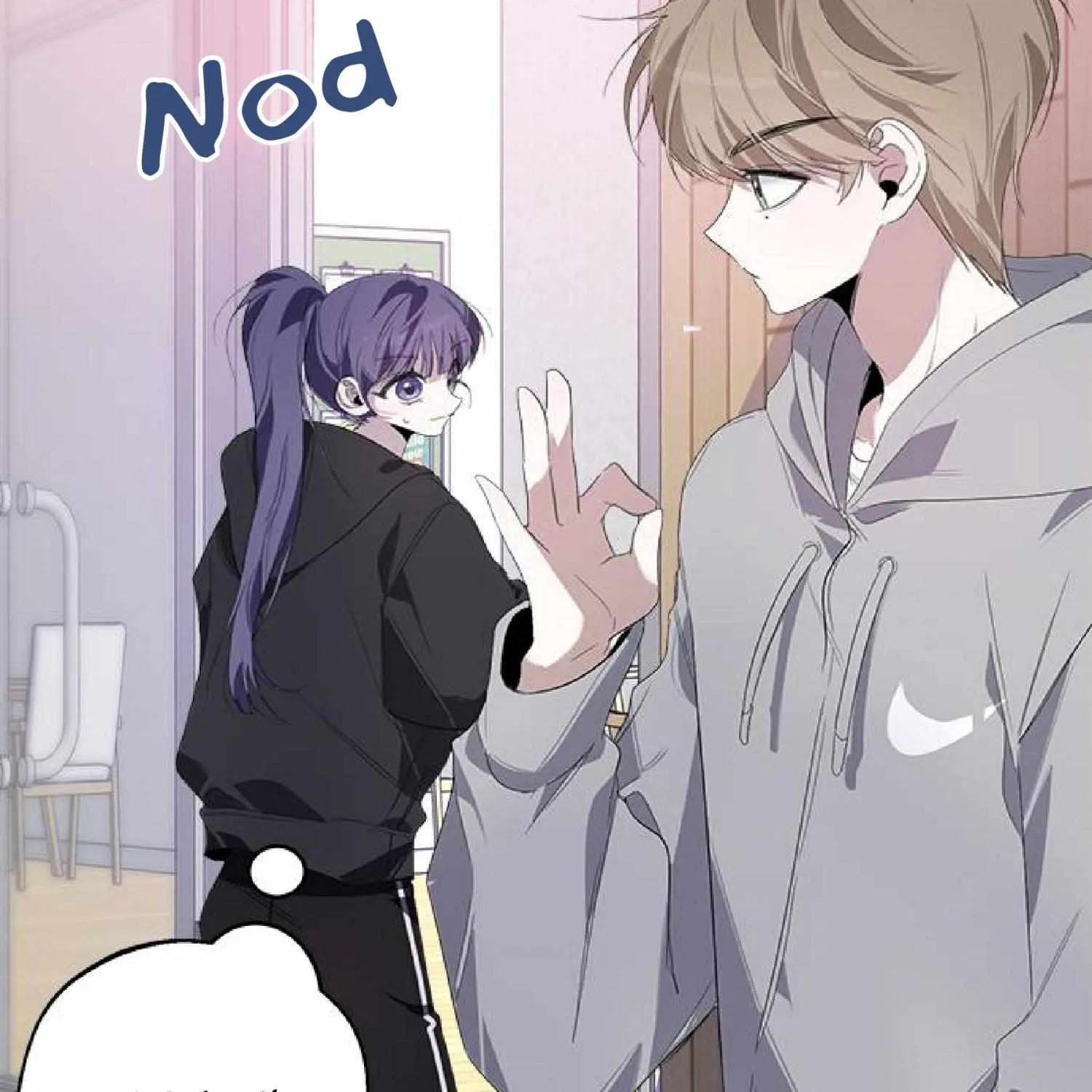 Senior Is Bad! Chapter 24 page 28 - 