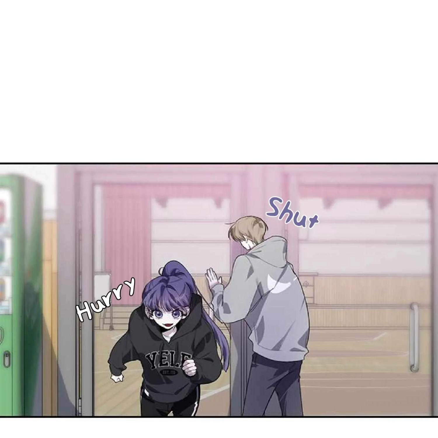 Senior Is Bad! Chapter 24 page 30 - 