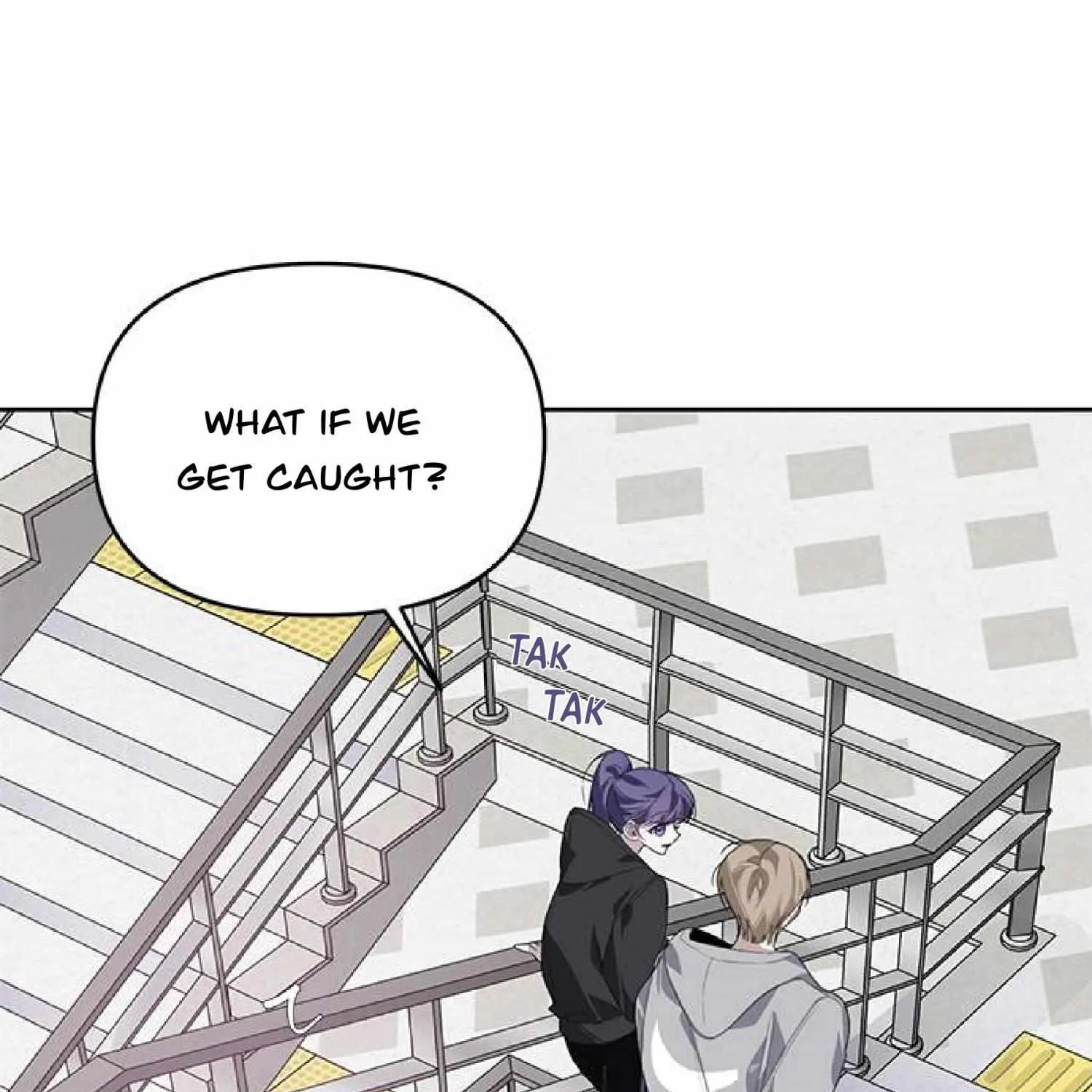 Senior Is Bad! Chapter 24 page 33 - 