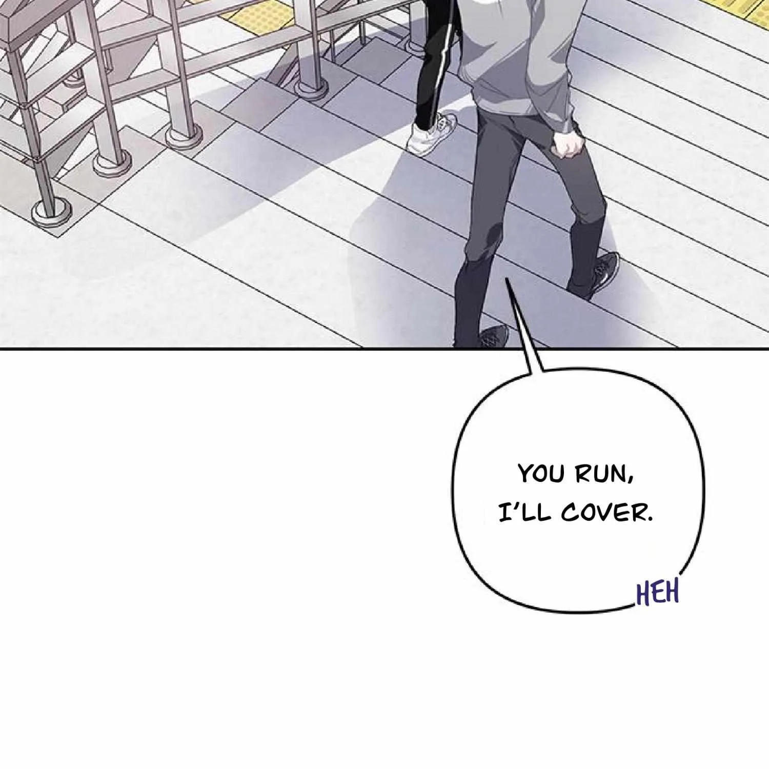 Senior Is Bad! Chapter 24 page 34 - 