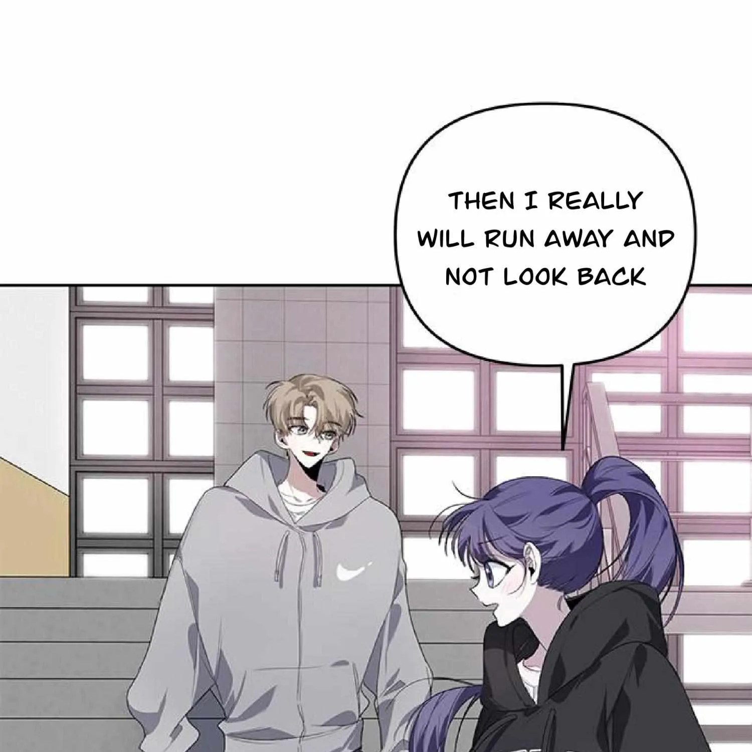 Senior Is Bad! Chapter 24 page 35 - 