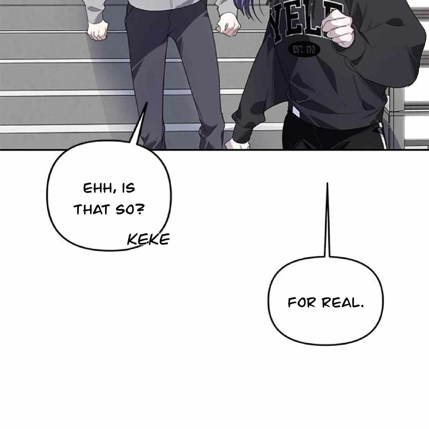 Senior Is Bad! Chapter 24 page 36 - 