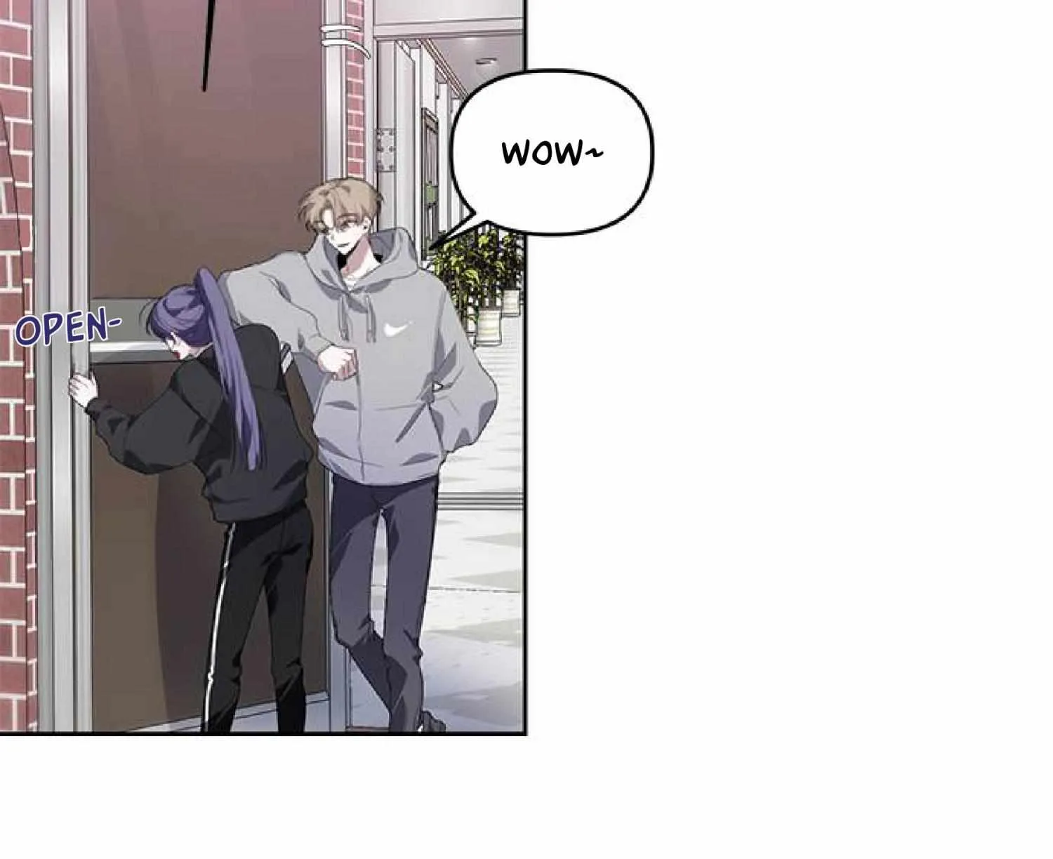 Senior Is Bad! Chapter 24 page 39 - 