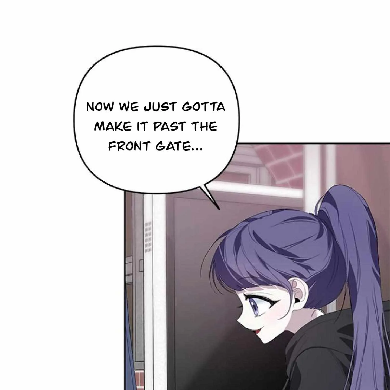 Senior Is Bad! Chapter 24 page 40 - 