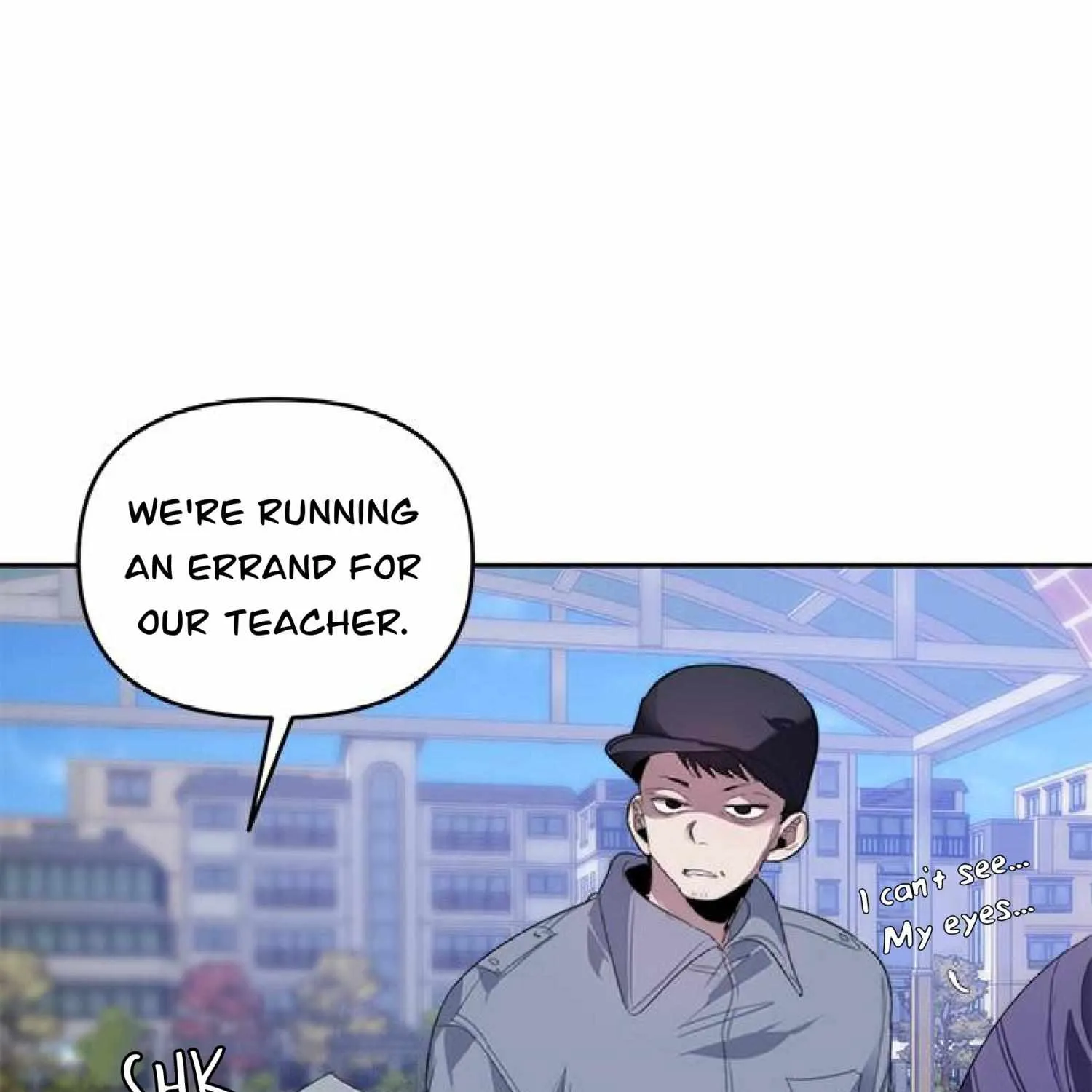 Senior Is Bad! Chapter 24 page 50 - 