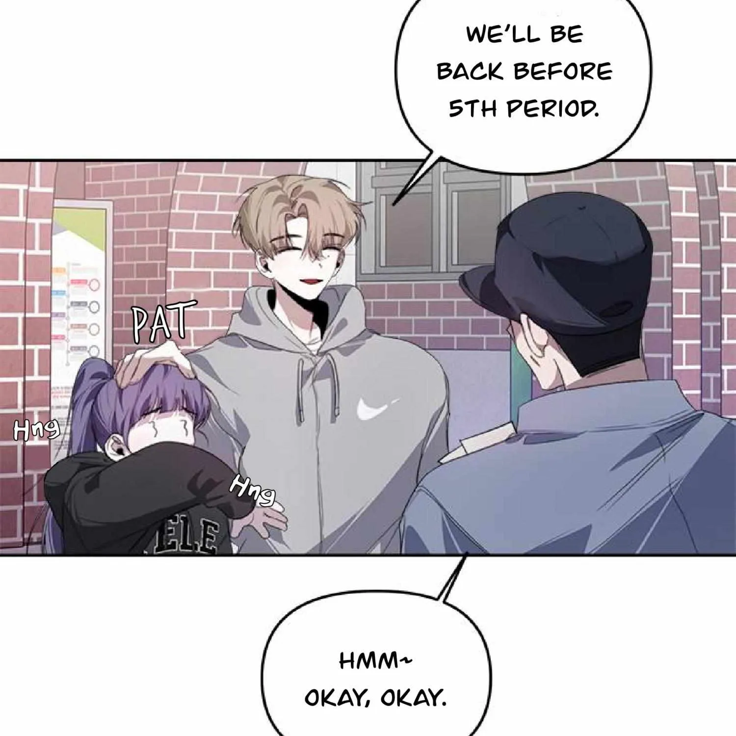 Senior Is Bad! Chapter 24 page 53 - 