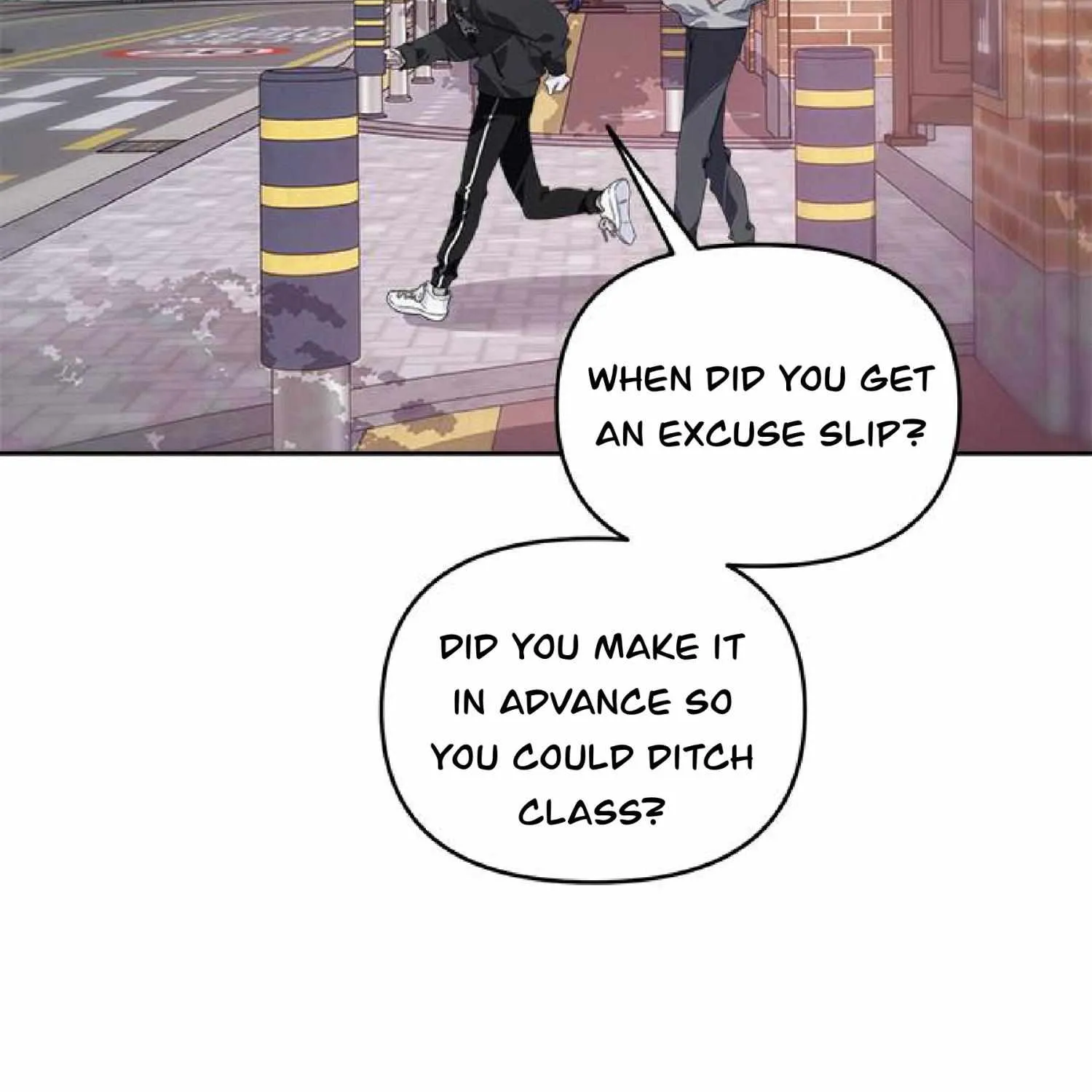 Senior Is Bad! Chapter 24 page 59 - 