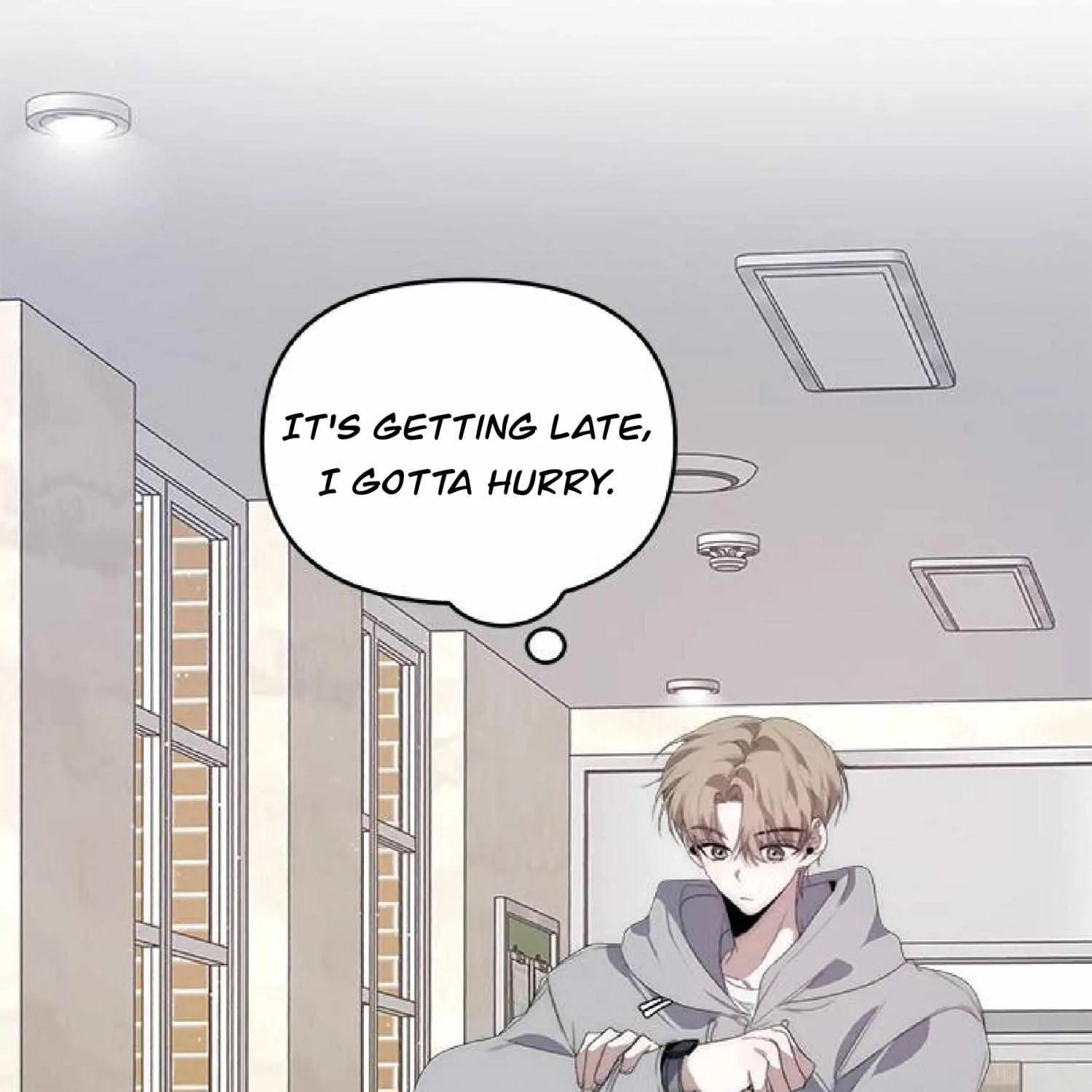 Senior Is Bad! Chapter 24 page 63 - 
