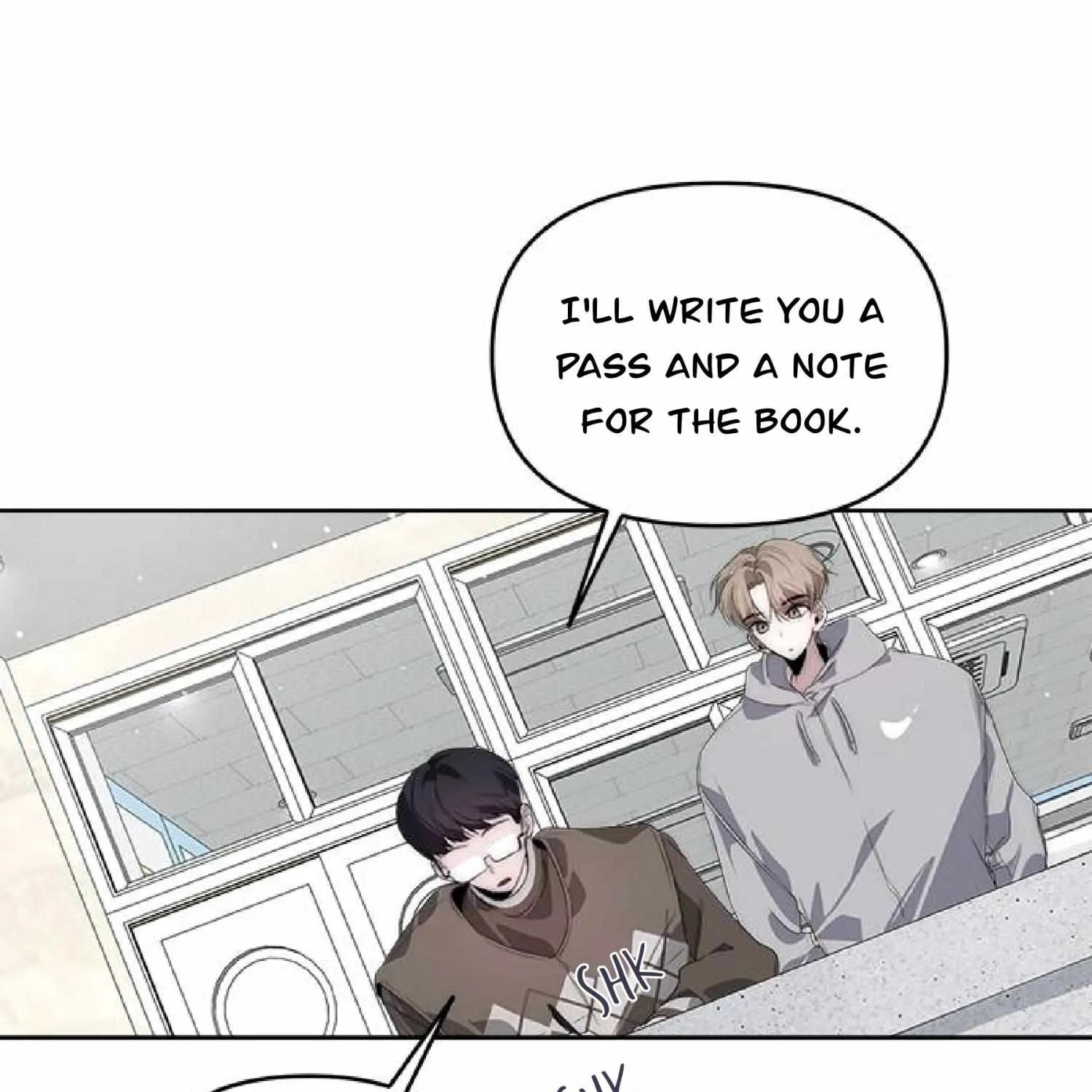 Senior Is Bad! Chapter 24 page 72 - 