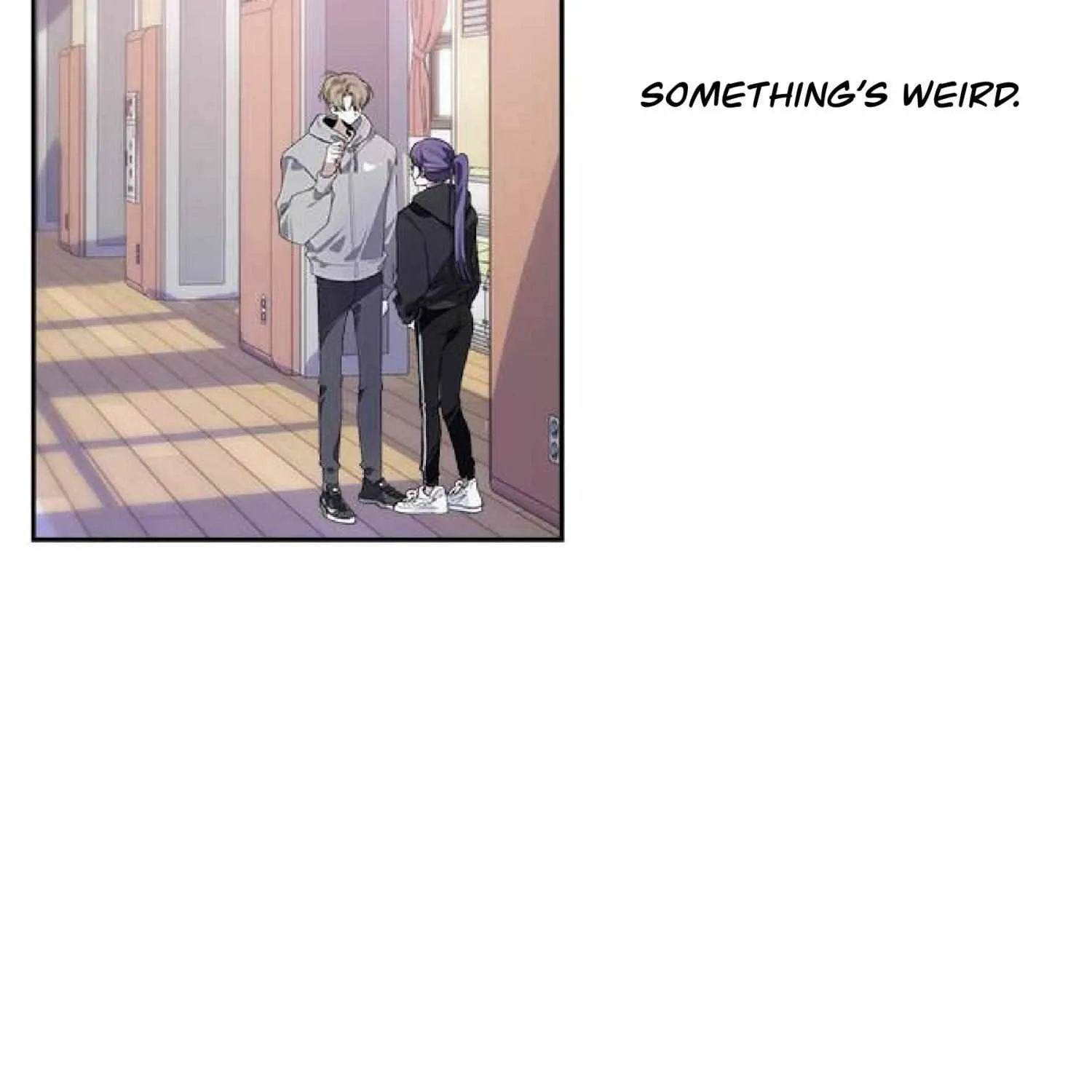 Senior Is Bad! Chapter 24 page 9 - 