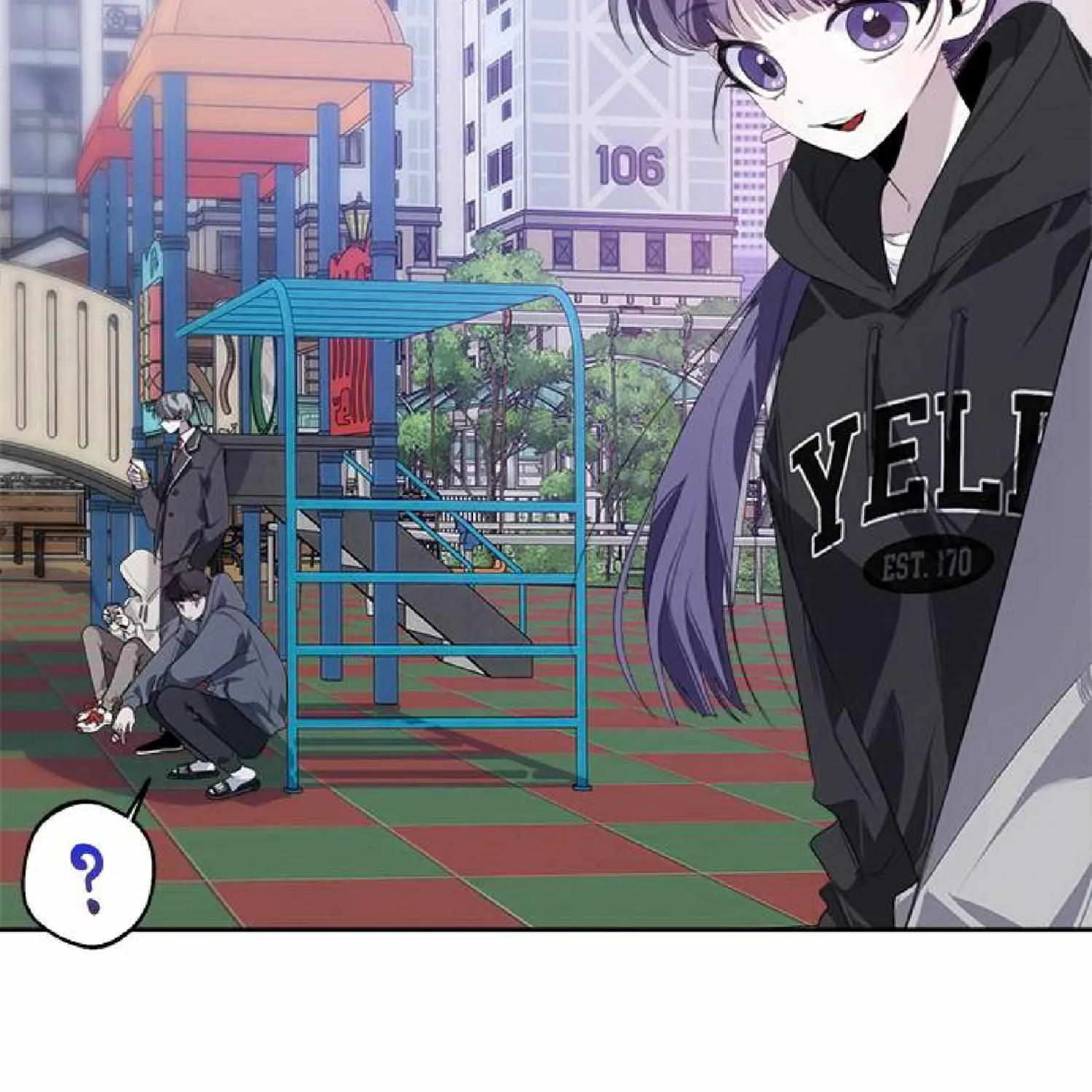 Senior Is Bad! Chapter 24 page 84 - 