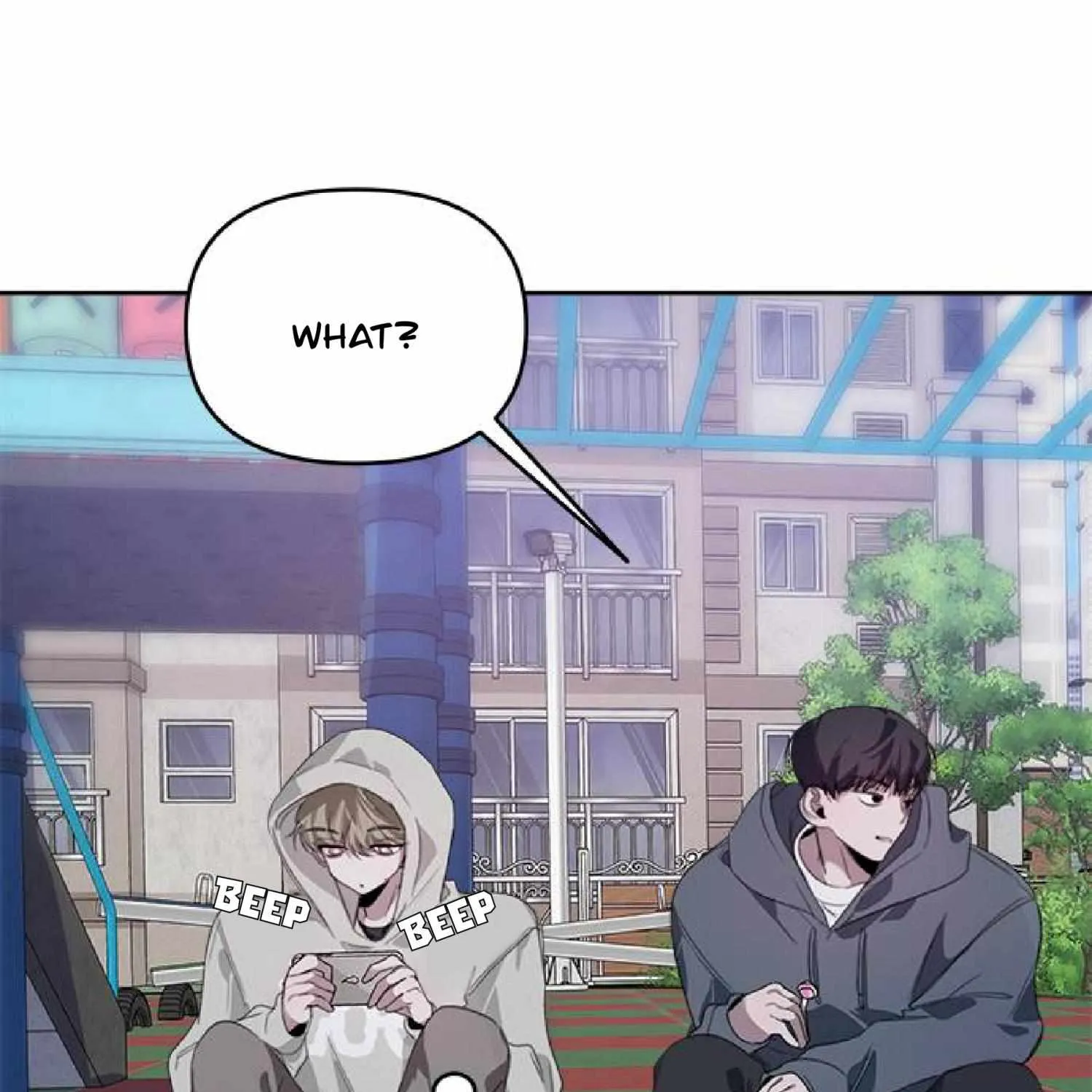 Senior Is Bad! Chapter 24 page 96 - 