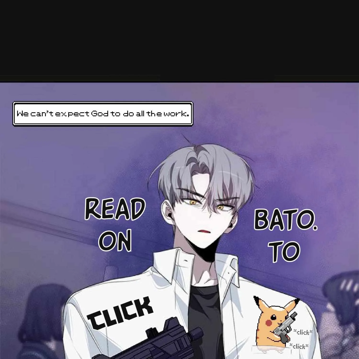 Senior Is Bad! Chapter 25 page 1 - 