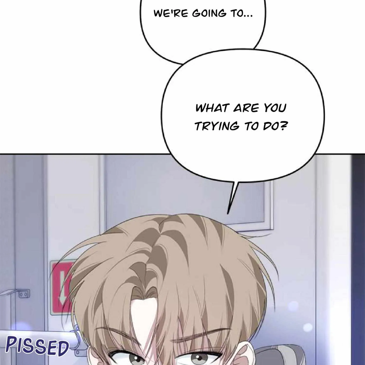 Senior Is Bad! Chapter 25 page 11 - 