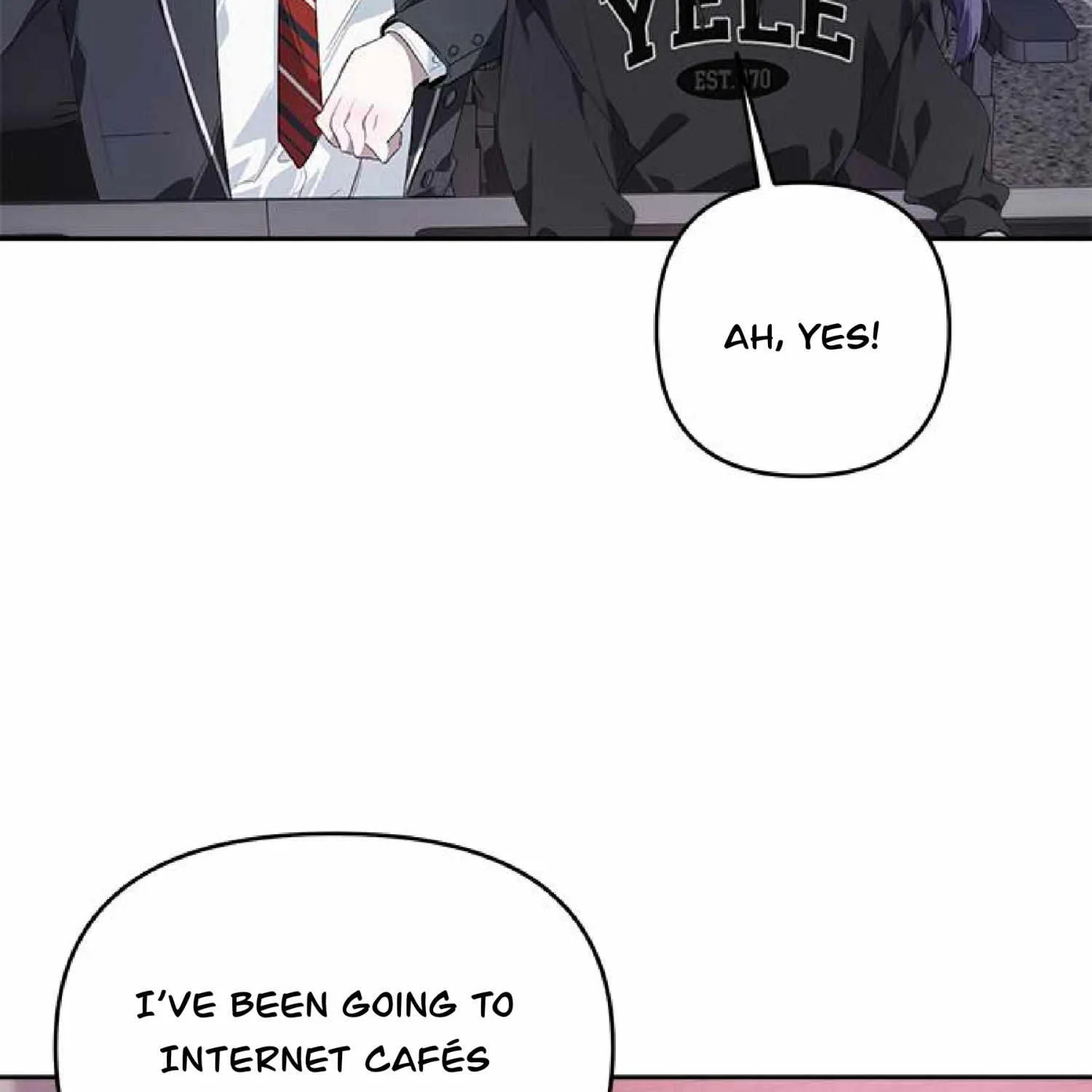Senior Is Bad! Chapter 25 page 106 - 