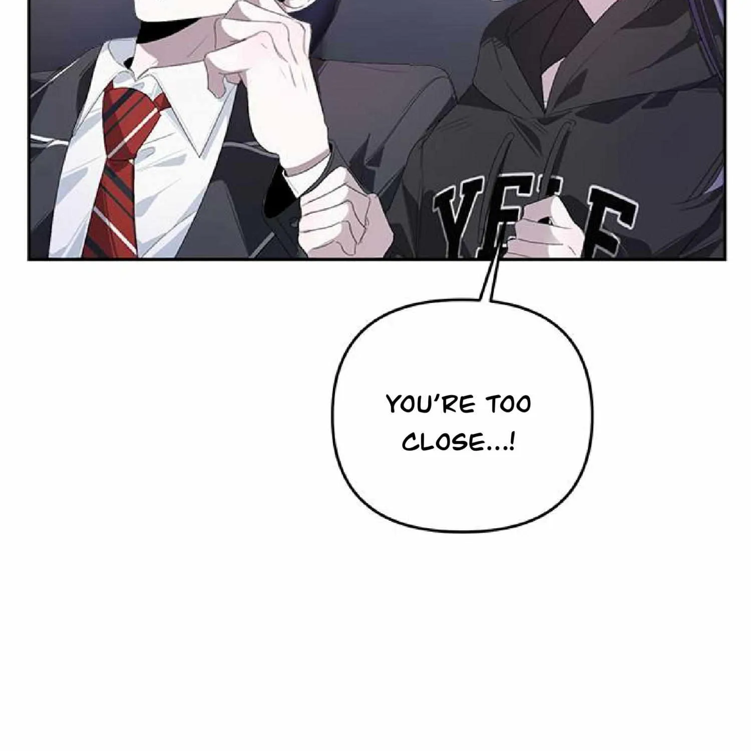 Senior Is Bad! Chapter 25 page 125 - 