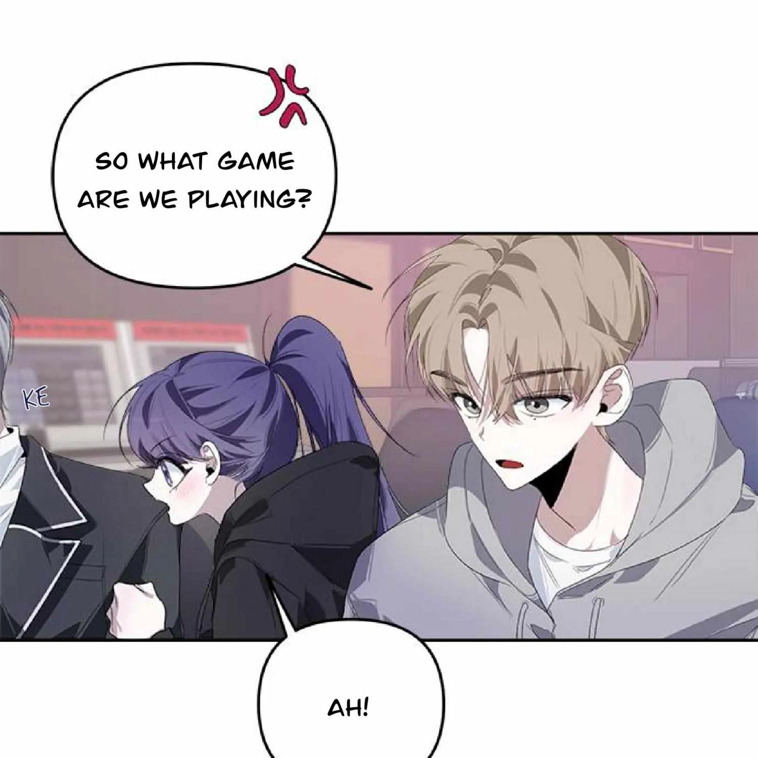 Senior Is Bad! Chapter 25 page 131 - 