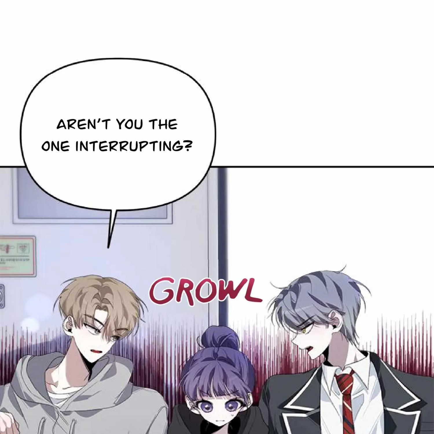 Senior Is Bad! Chapter 25 page 15 - 