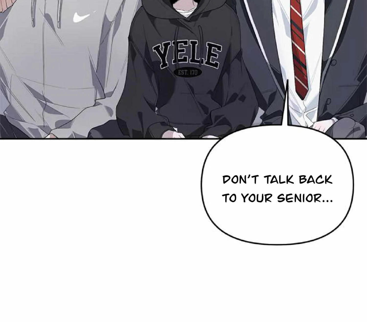 Senior Is Bad! Chapter 25 page 16 - 
