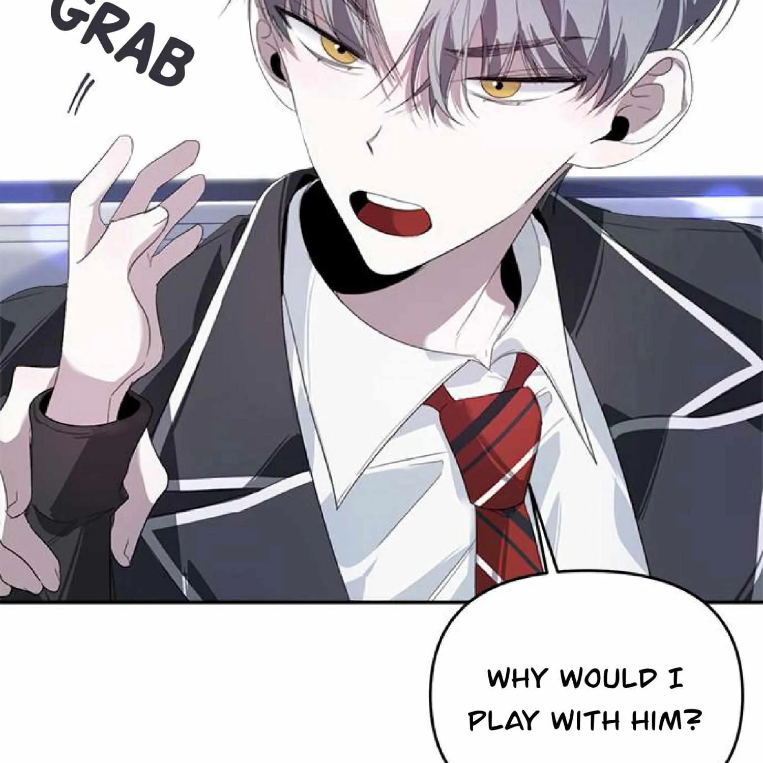 Senior Is Bad! Chapter 25 page 24 - 