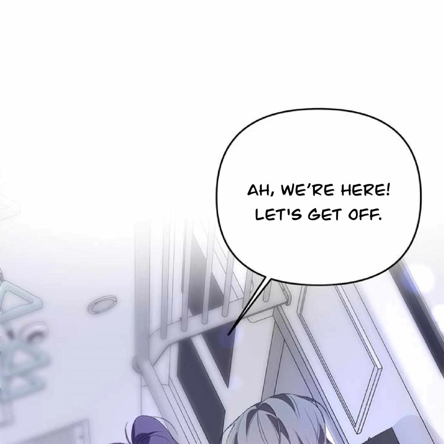 Senior Is Bad! Chapter 25 page 33 - 