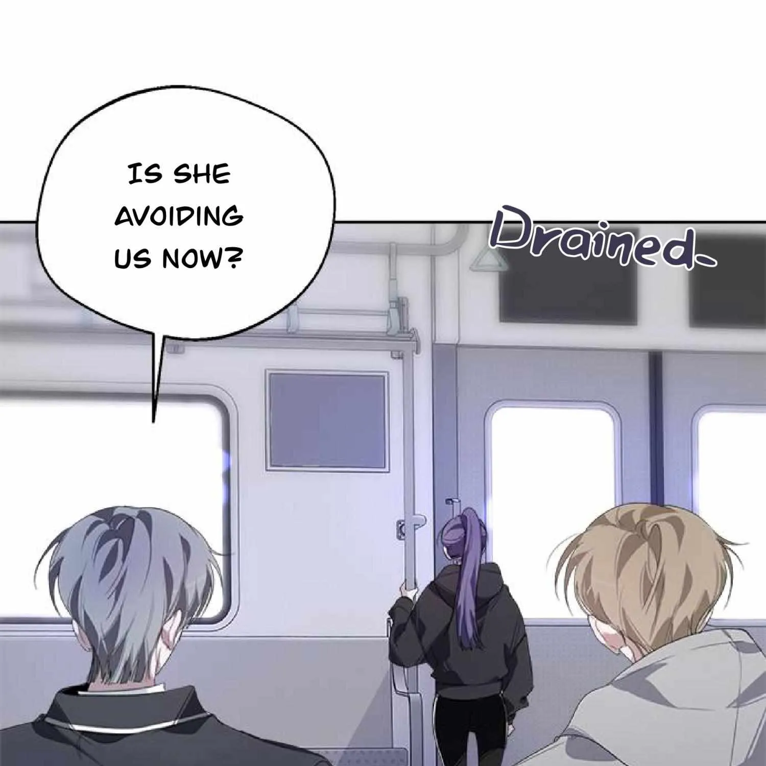 Senior Is Bad! Chapter 25 page 36 - 