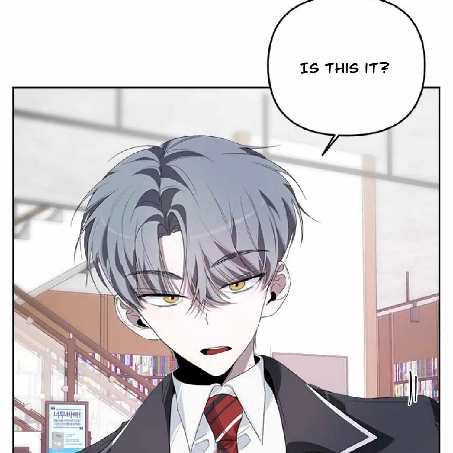 Senior Is Bad! Chapter 25 page 82 - 