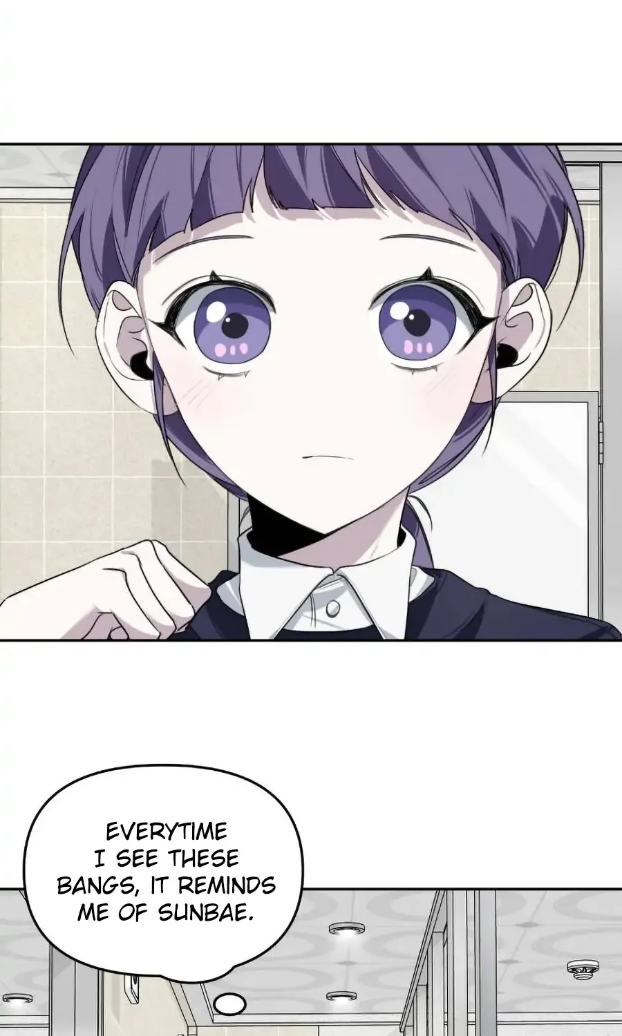 Senior Is Bad! Chapter 3 page 14 - 