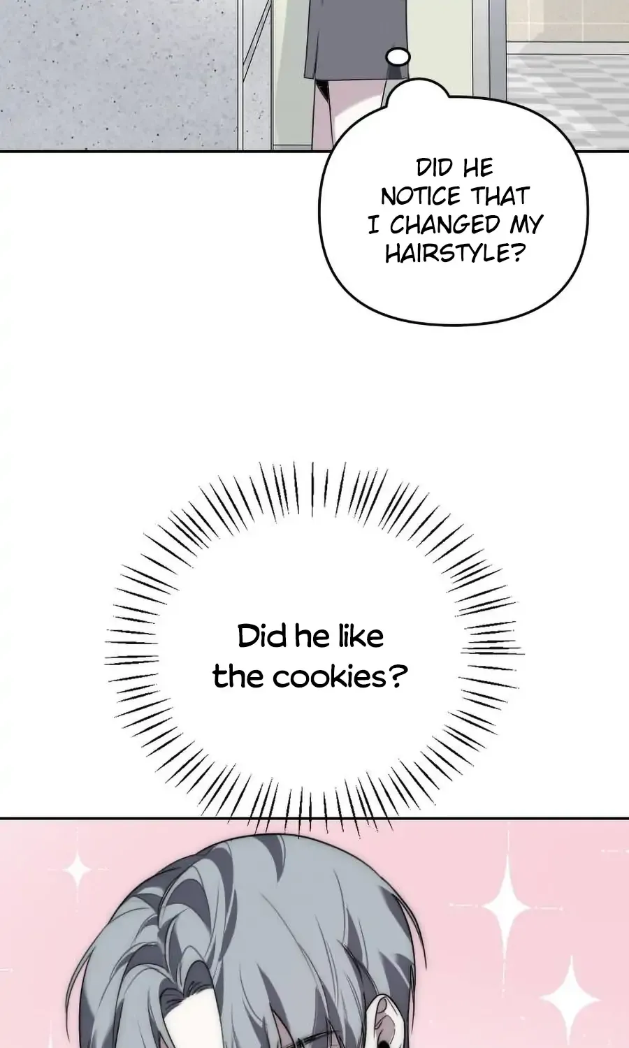 Senior Is Bad! Chapter 3 page 16 - 